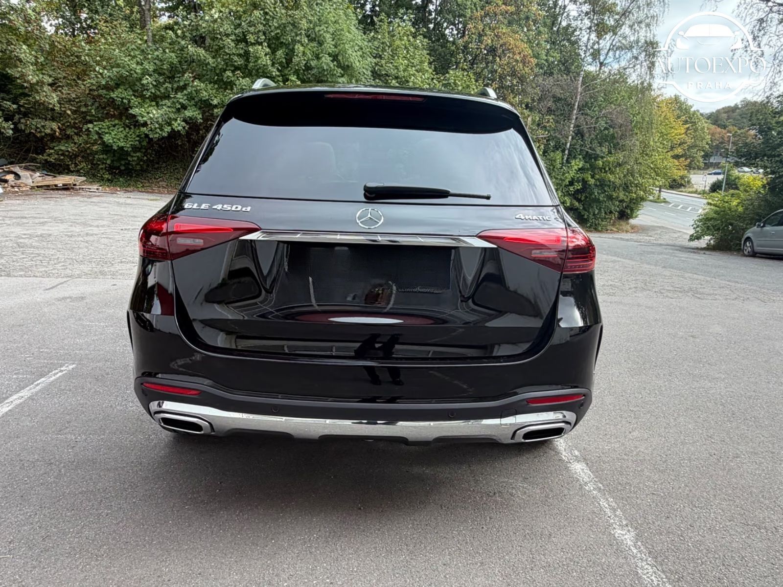 Mercedes-Benz GLE, *AMG*4M*Burmester*Pano* - fotka 6