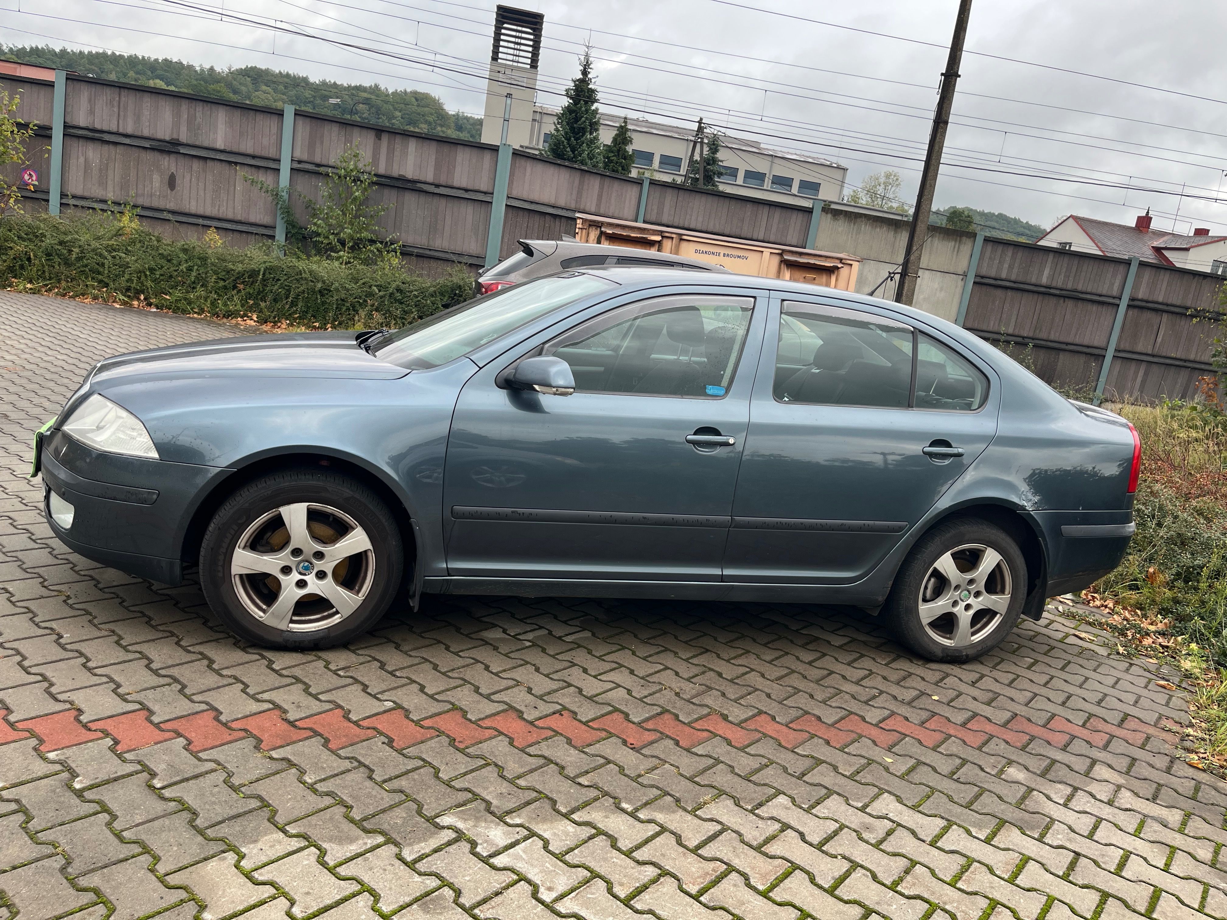 Škoda Octavia, Octavia 2 rok 2004