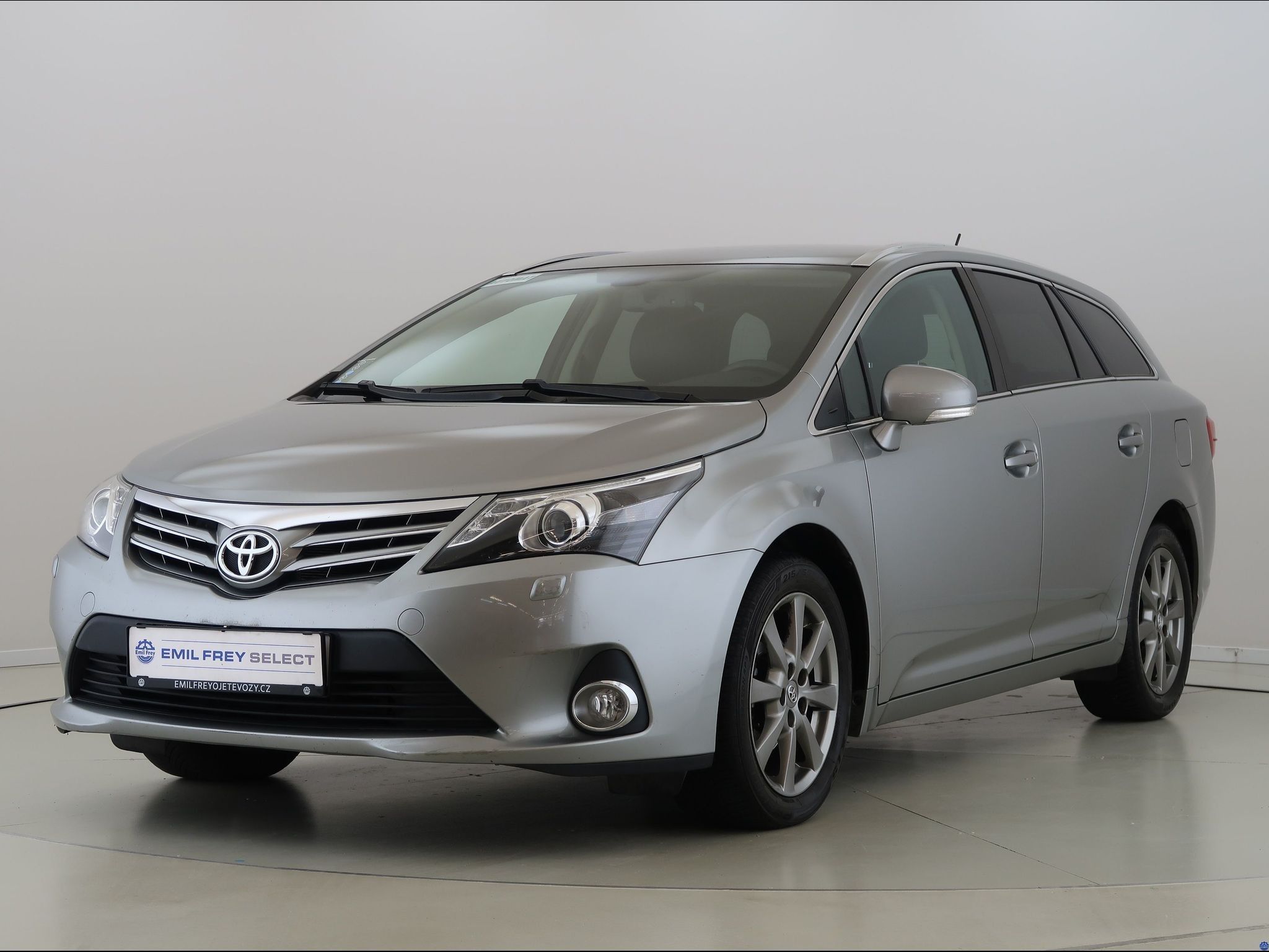 Toyota Avensis, 1.8Valvematic,AT,CZ,1Maj