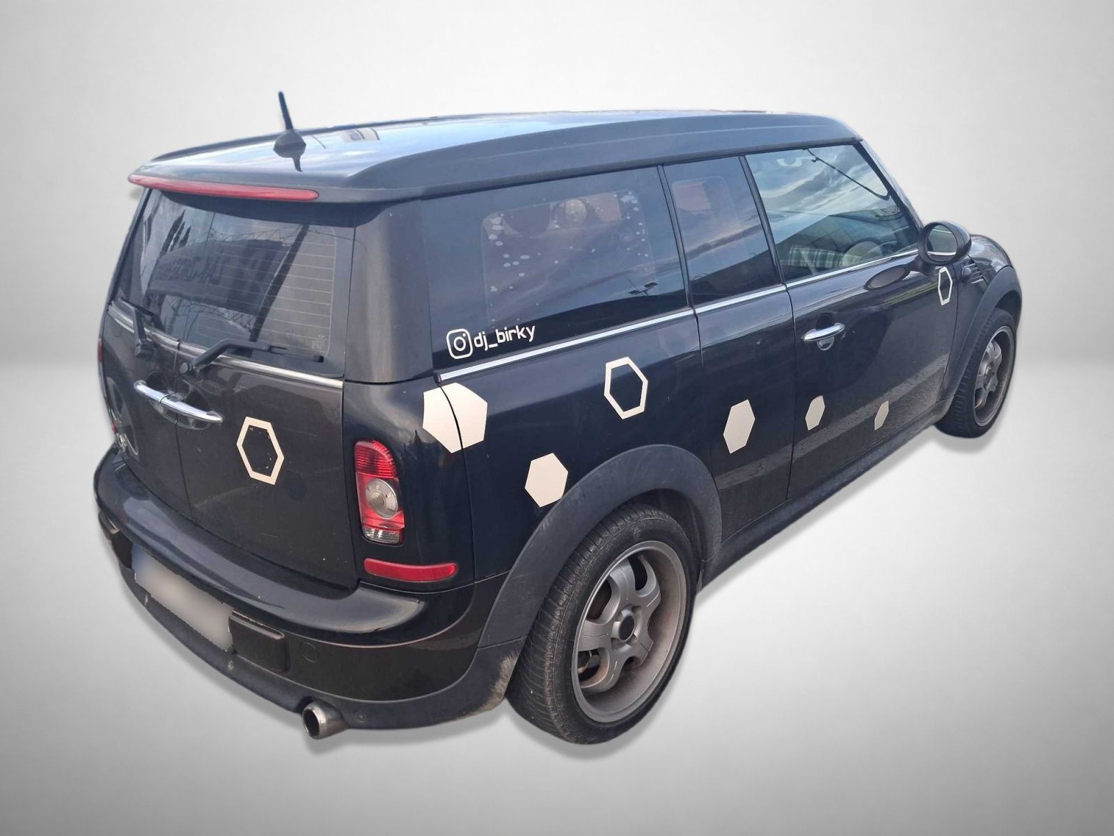 Mini Clubman, Cooper, za dobrou cenu - fotka 2
