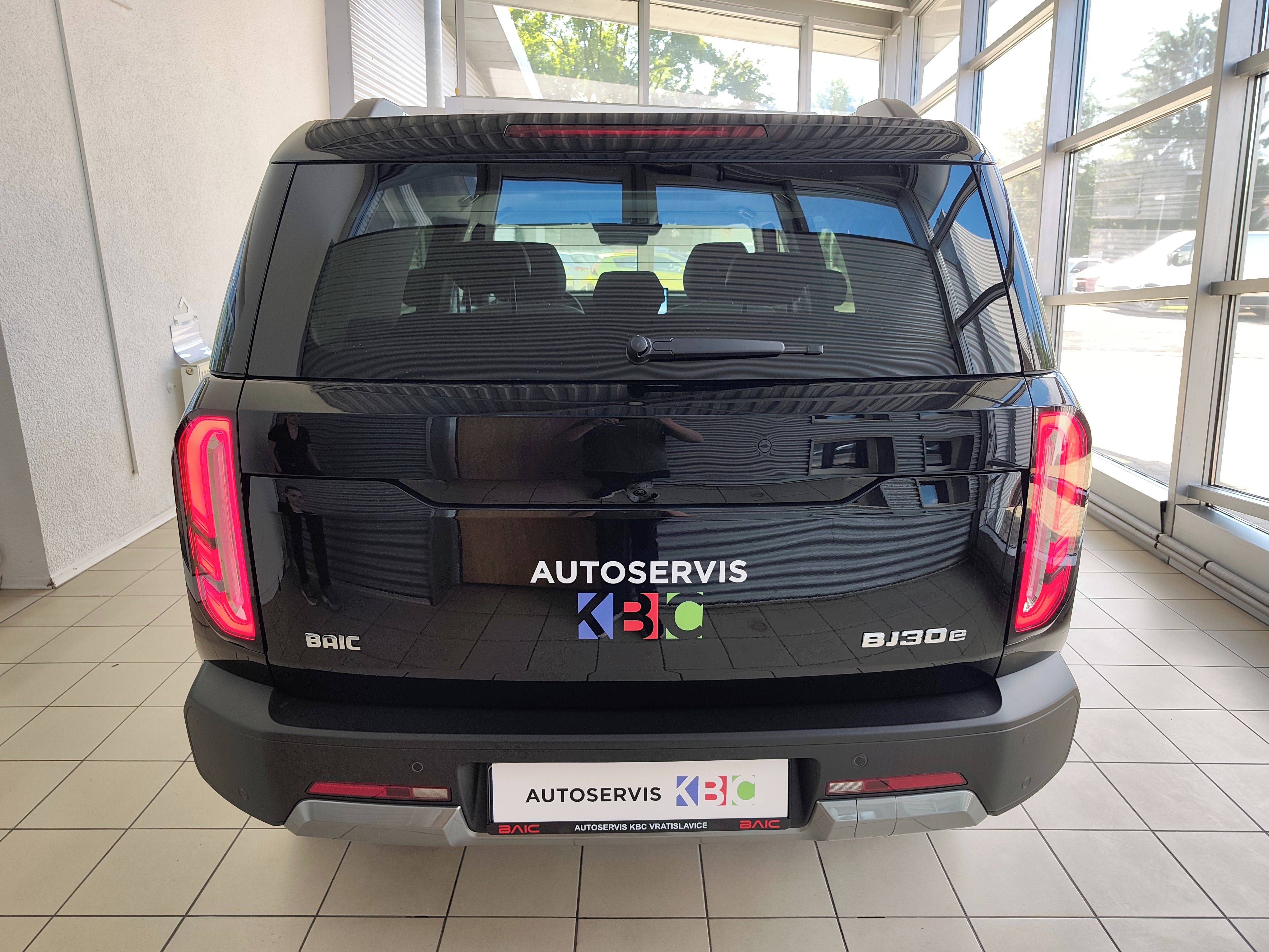 BAIC BJ30, 1.5 T & HEV 298KW All in - fotka 3