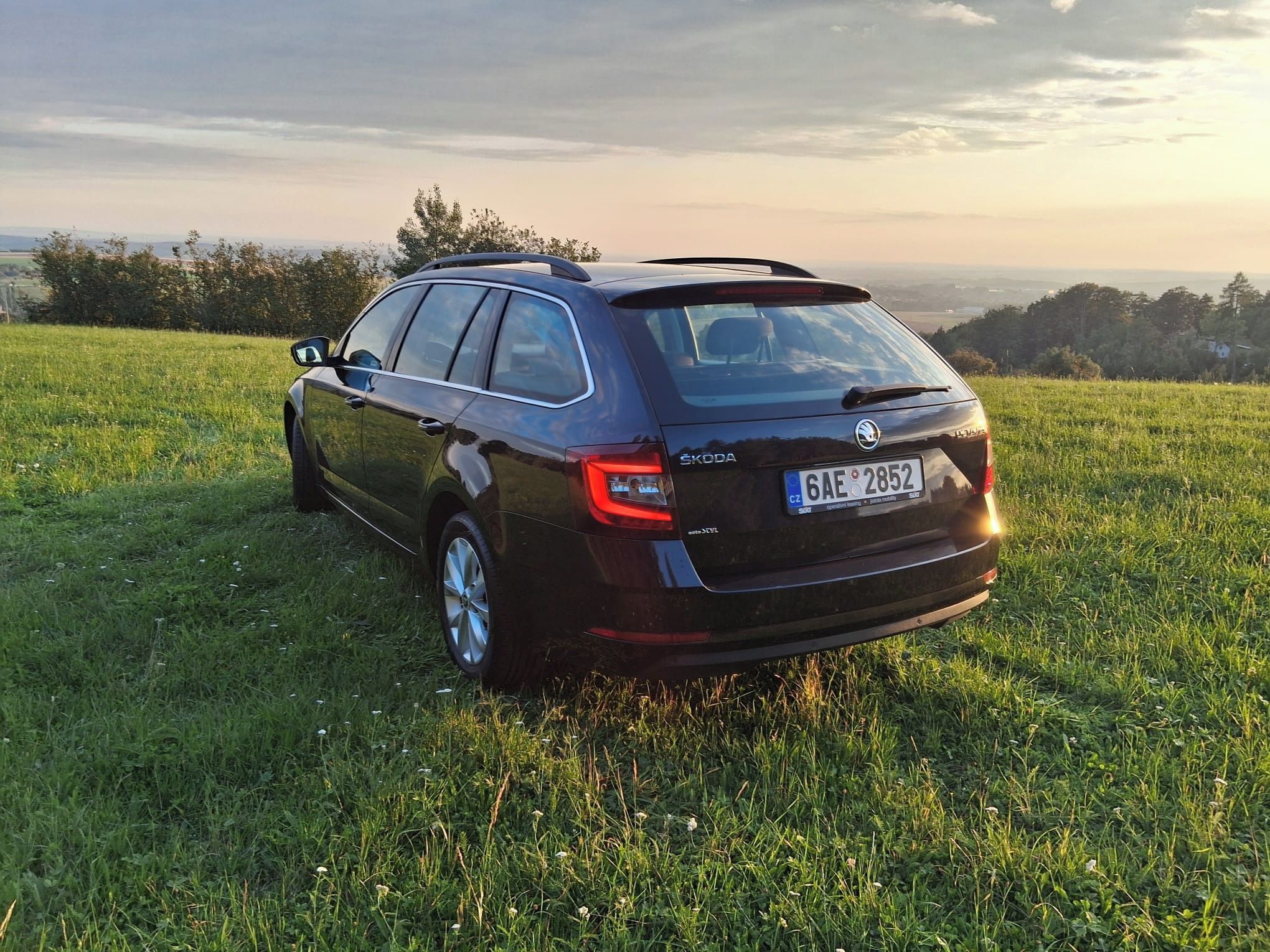 Škoda Octavia, Combi III. Facelift,2.0 TDI - fotka 2