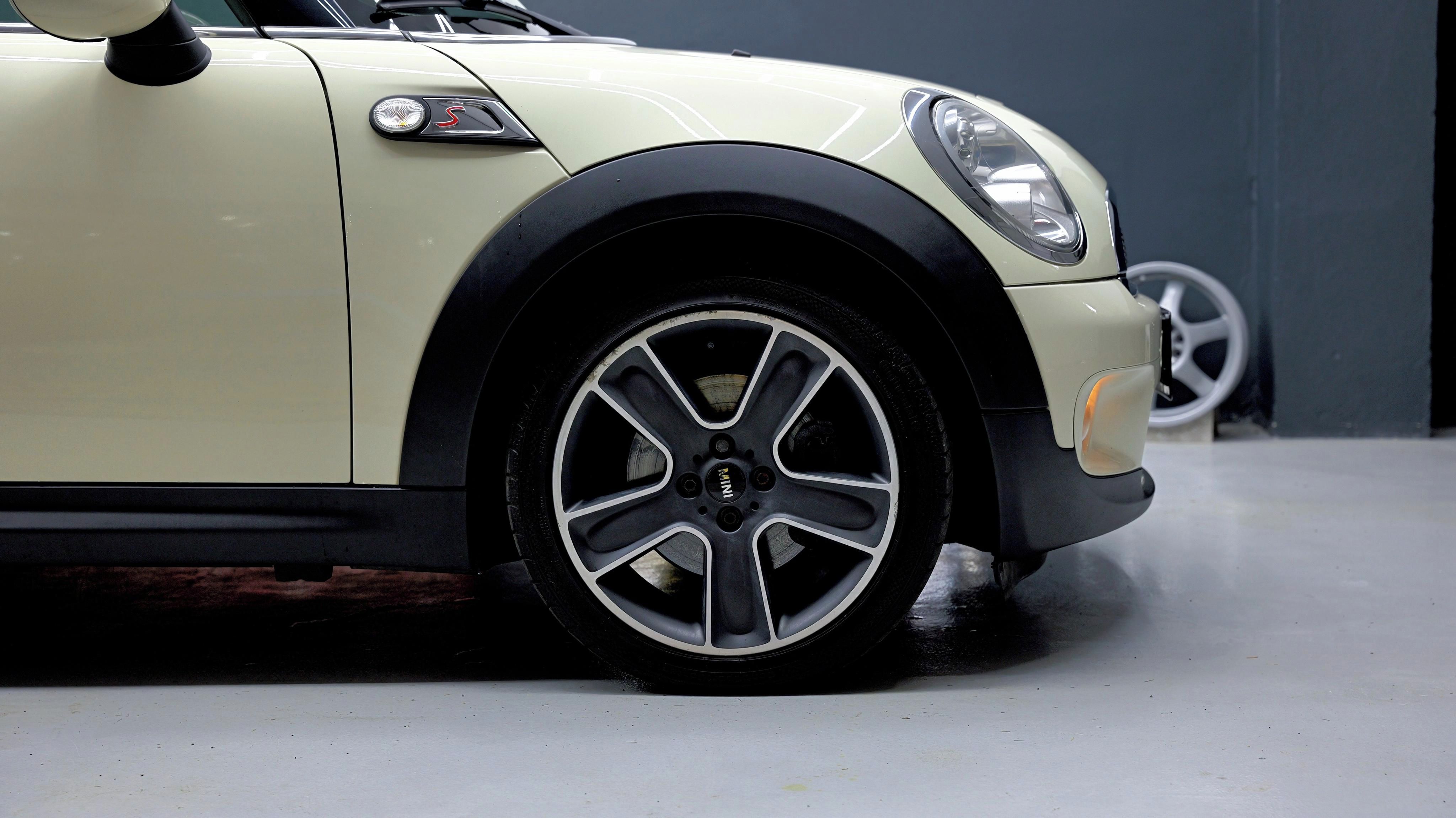 Mini Cooper S, cabrio | sportovní výfuk - fotka 6