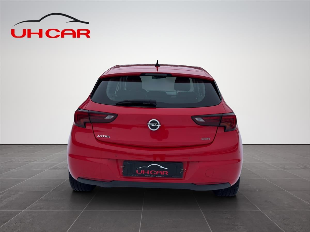 Opel Astra, 1,6 CDTI  100kW InnovationS/S - fotka 6