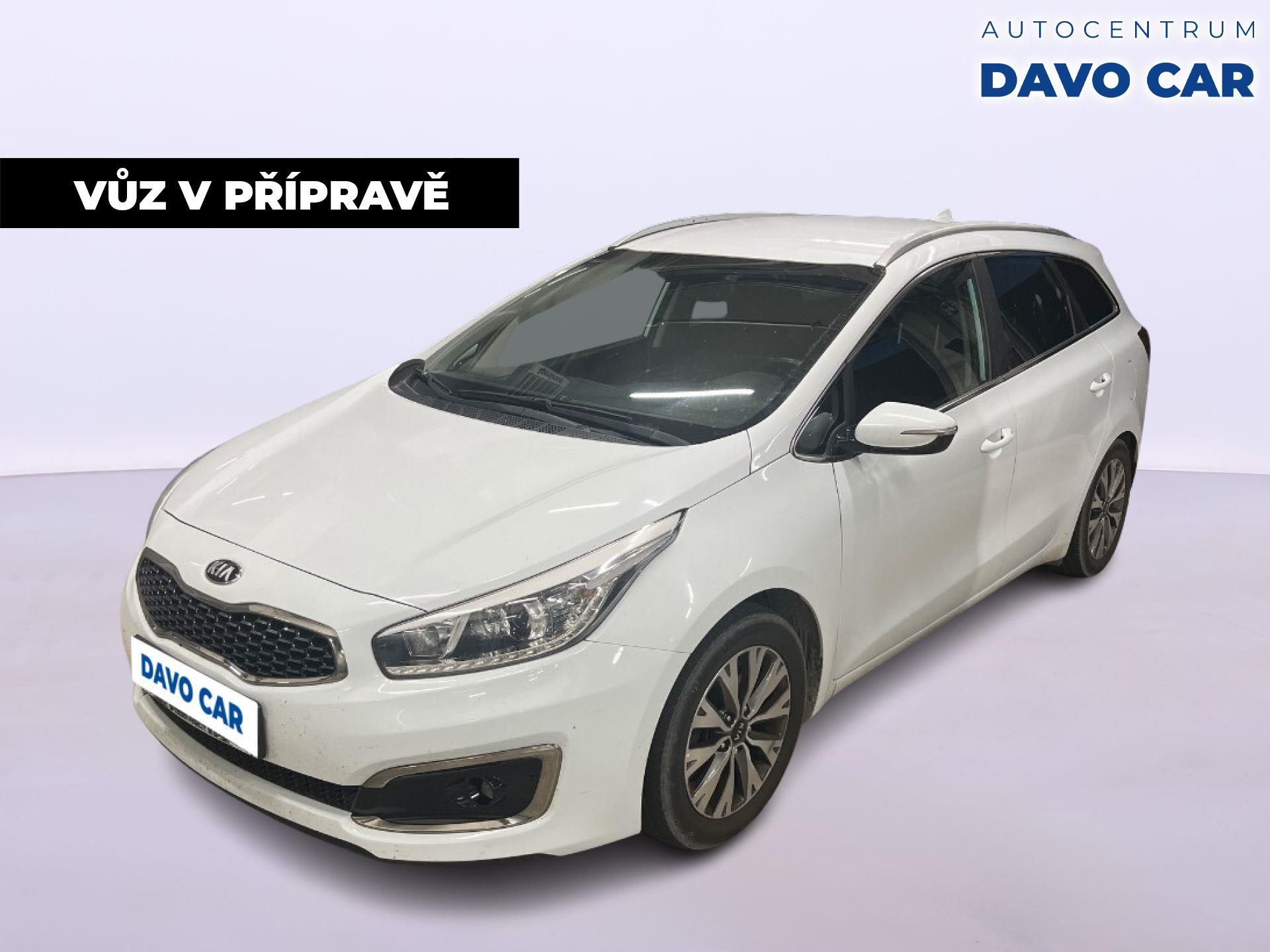 Kia Cee´d, 1.6 CRDi 100kW Aut. CZ DPH