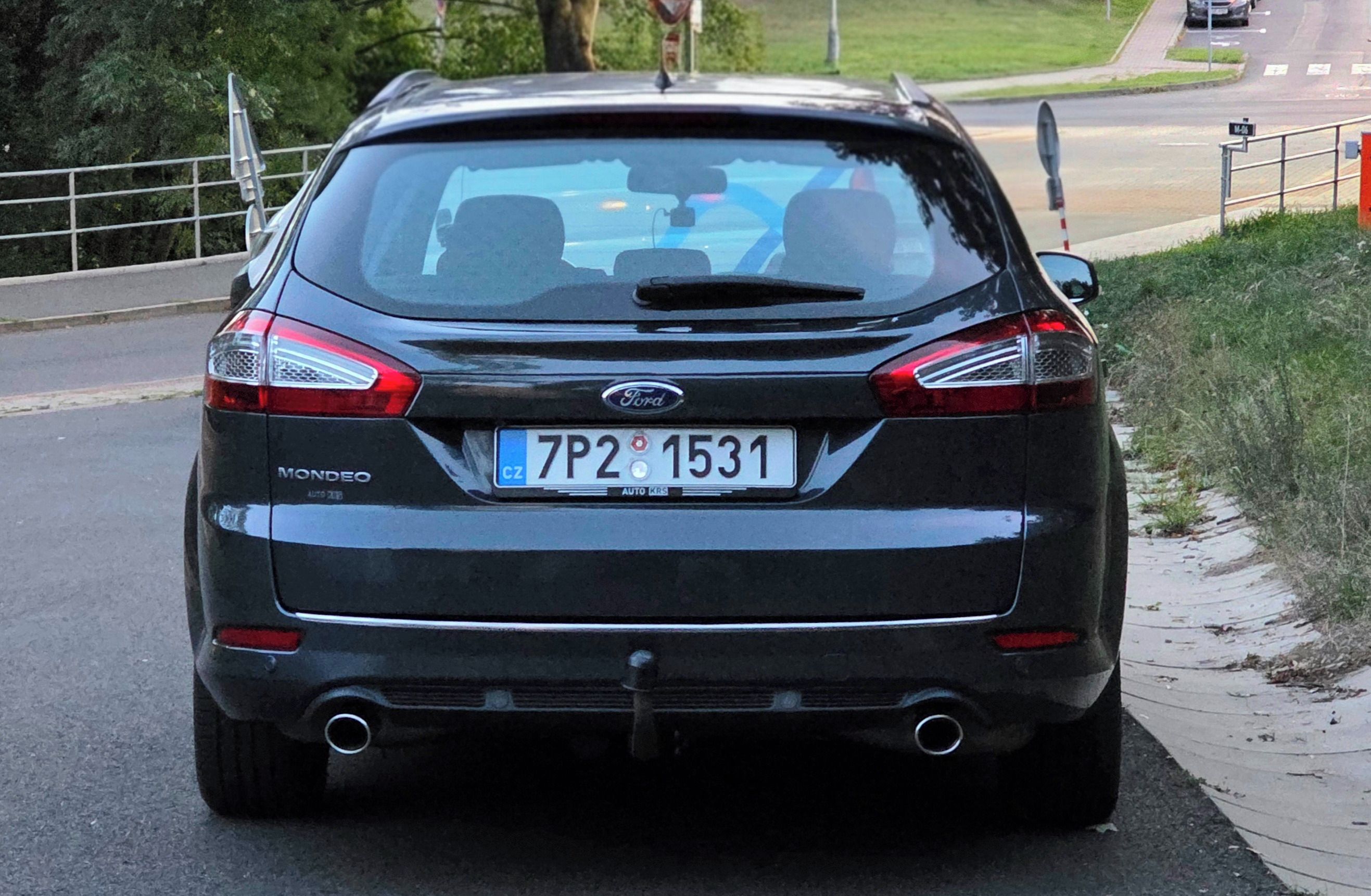 Ford Mondeo, Ford Mondeo 147 kW - fotka 3