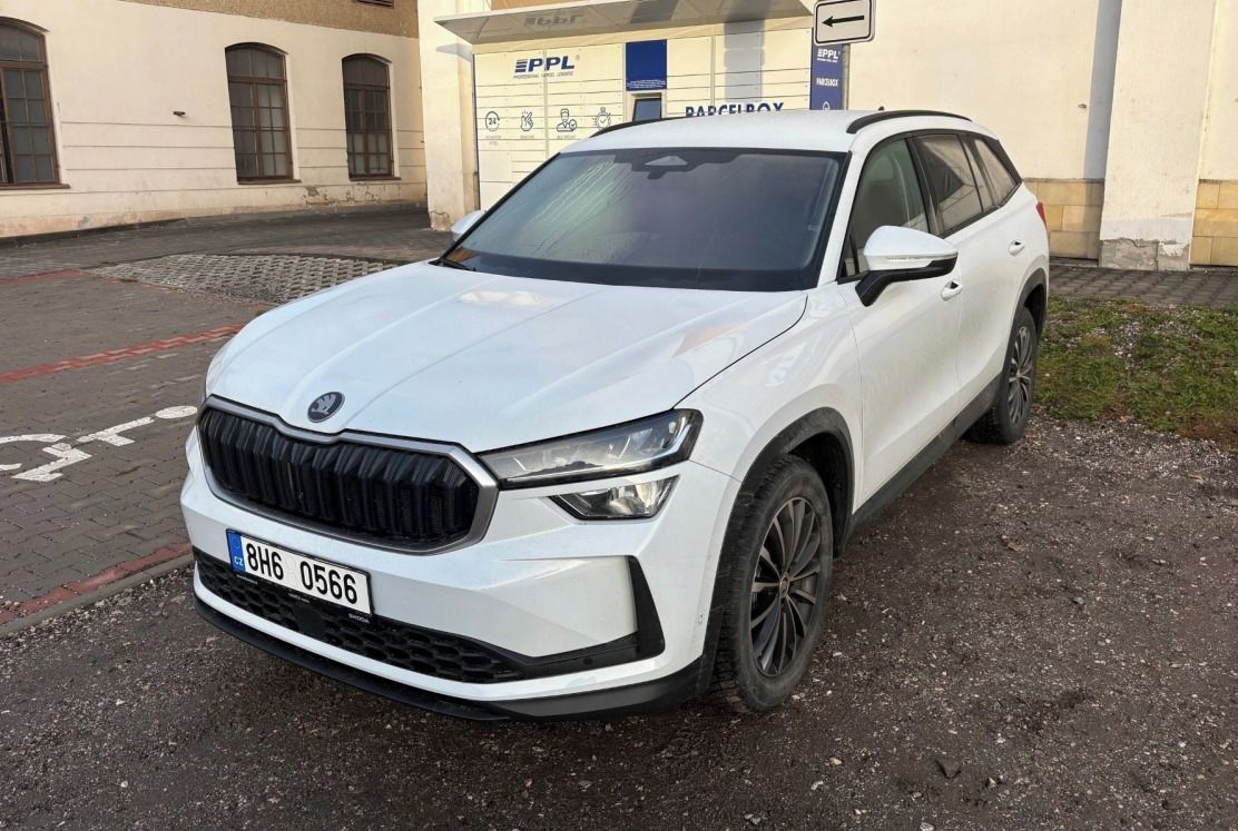 Škoda Kodiaq - fotka 2