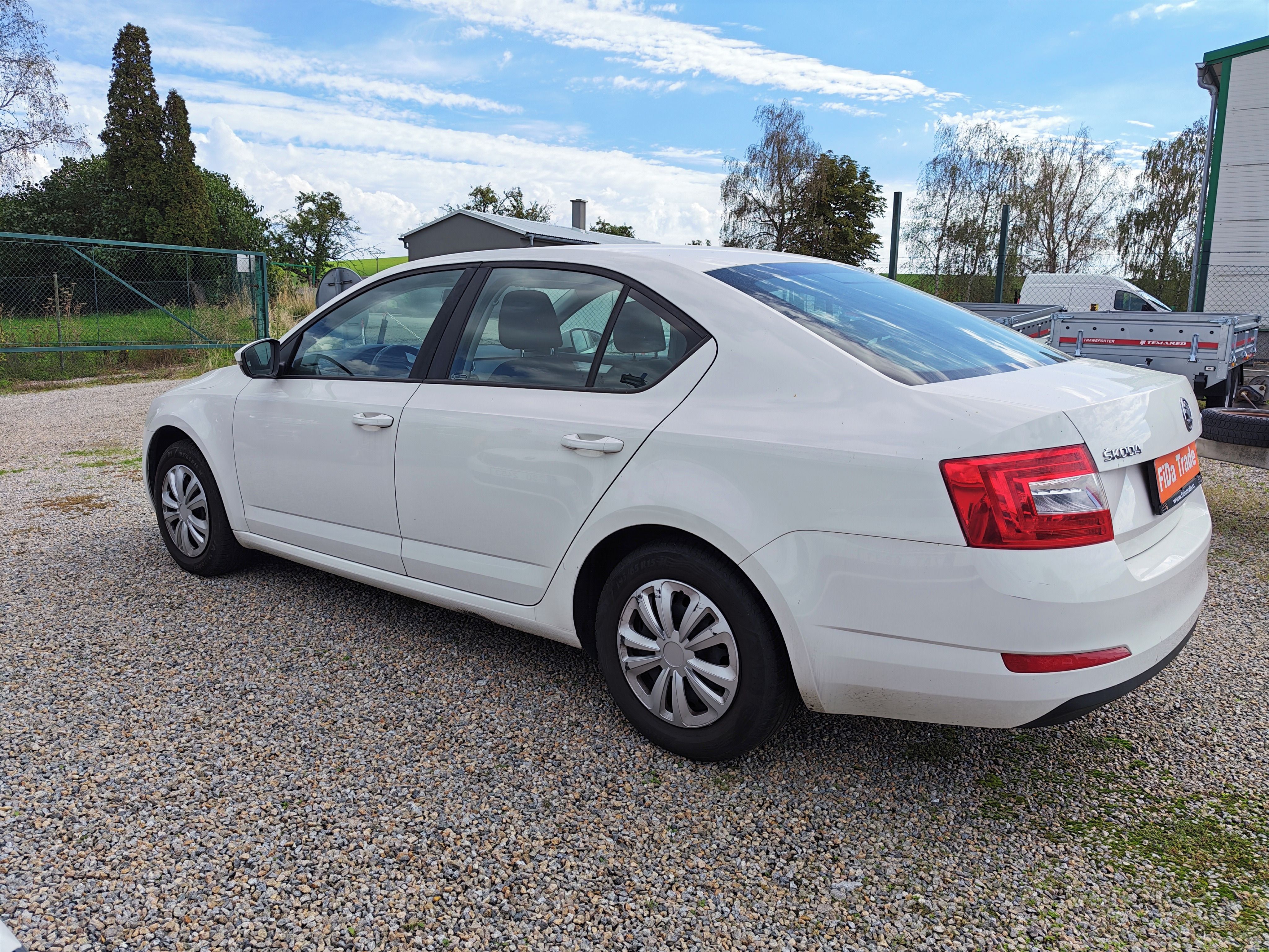 Škoda Octavia, 1.6TDi 66kW ČR původ - fotka 6