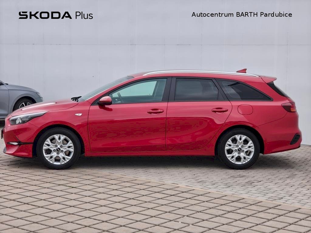 Kia Cee´d, SW CD / 1,5 T-GDi / GPF SPIN ( - fotka 3