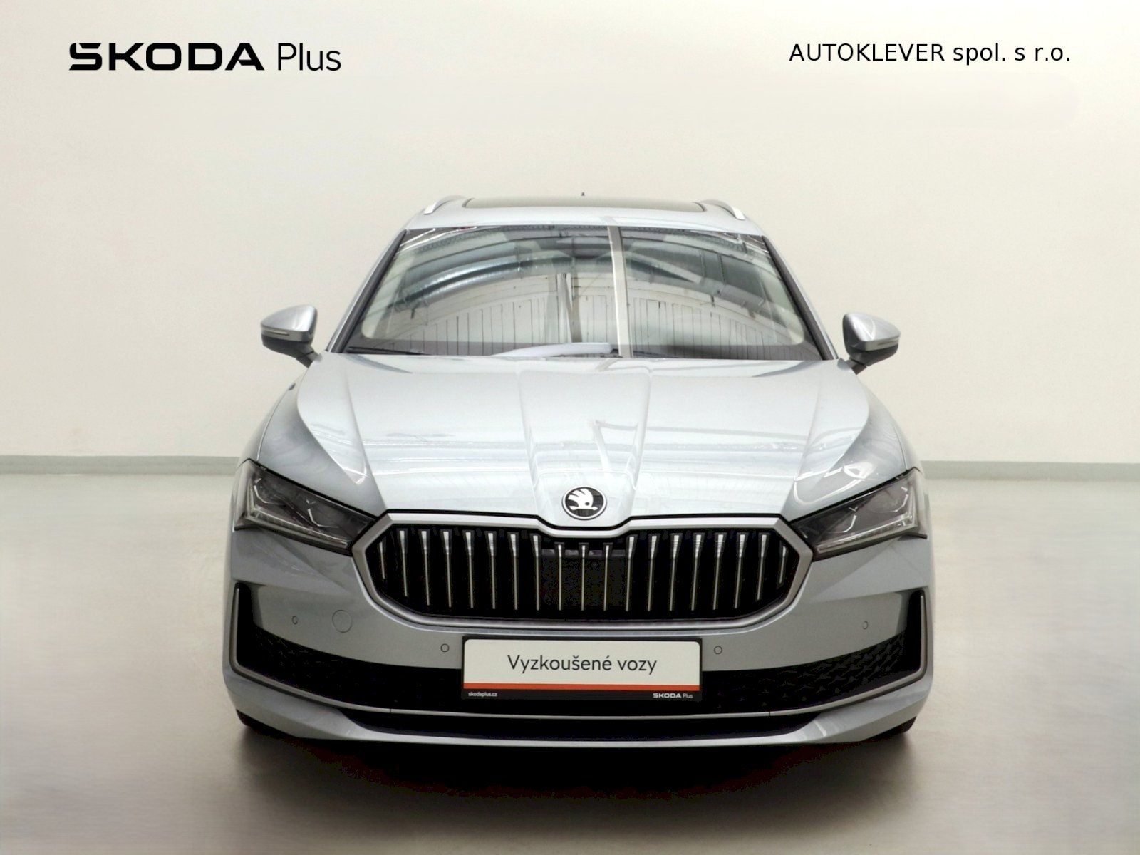 Škoda Superb, L&K DSG 2.0TDI 110kW - fotka 4