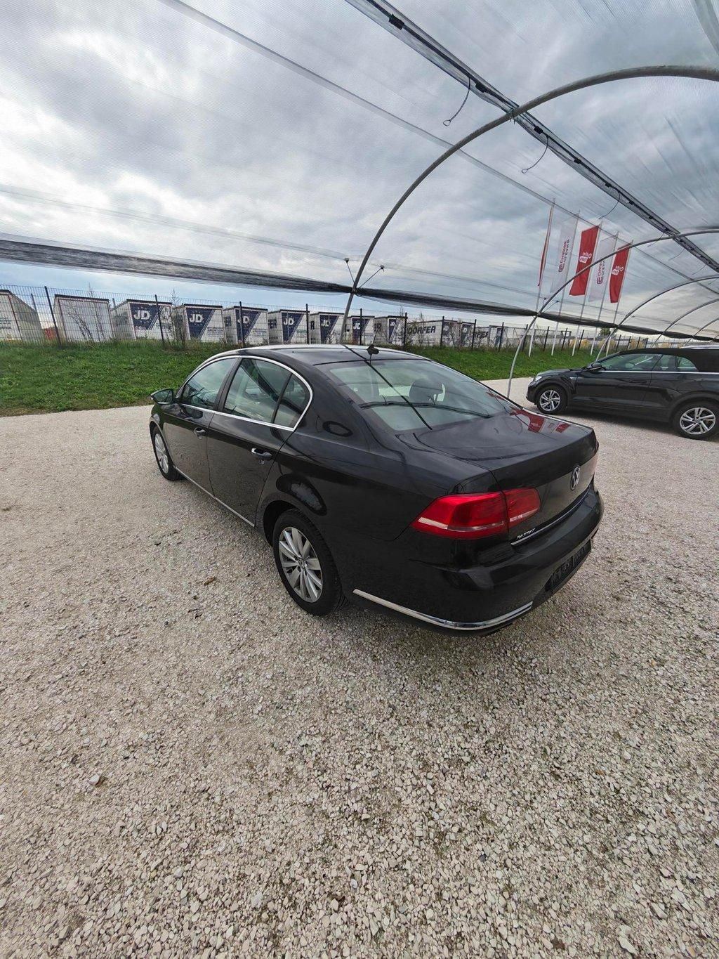 Volkswagen Passat, 1,8 TSi - Comfortline - fotka 3
