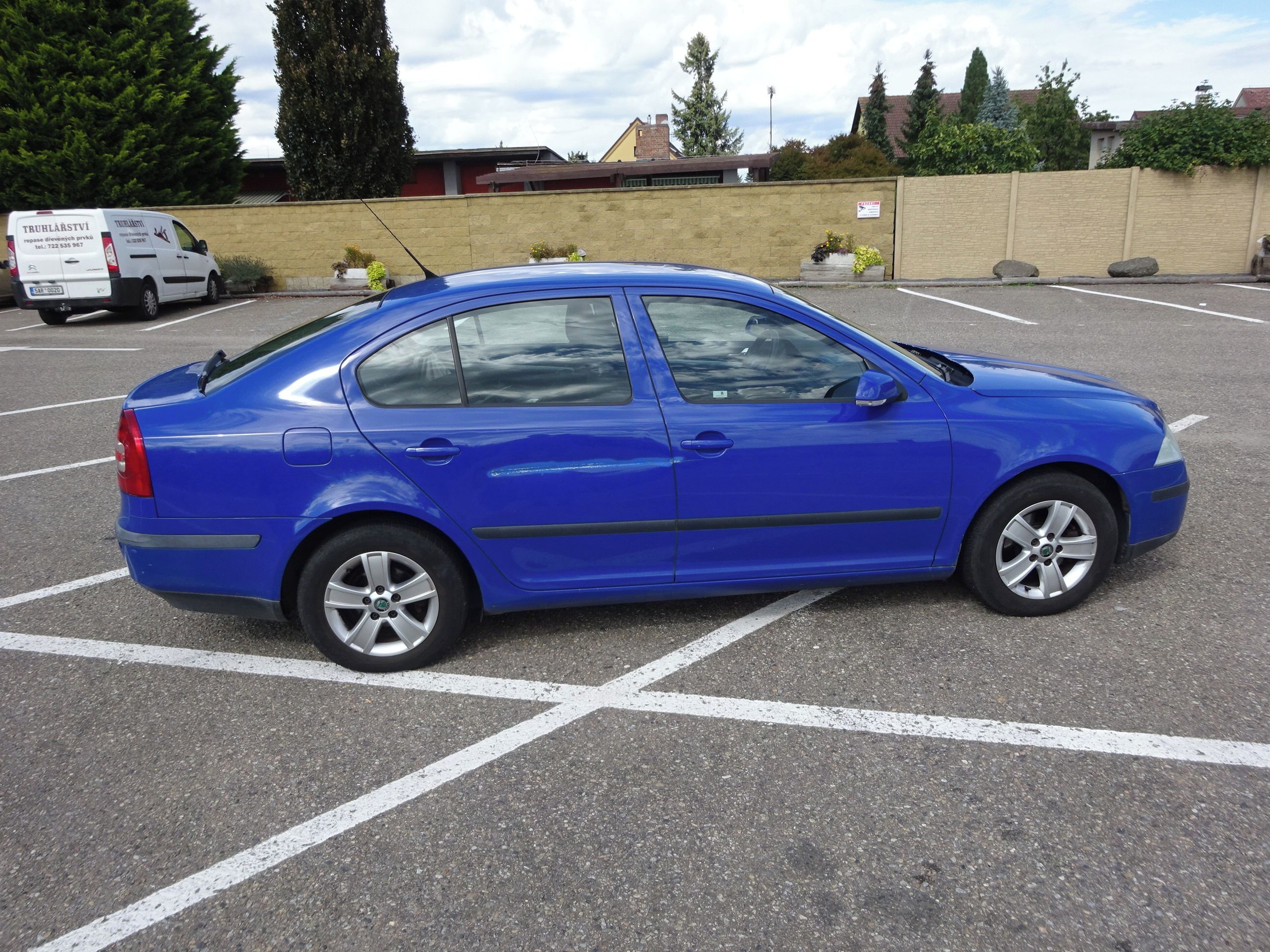 Škoda Octavia, 1.9 TDI (77 KW) KLIMA - fotka 3