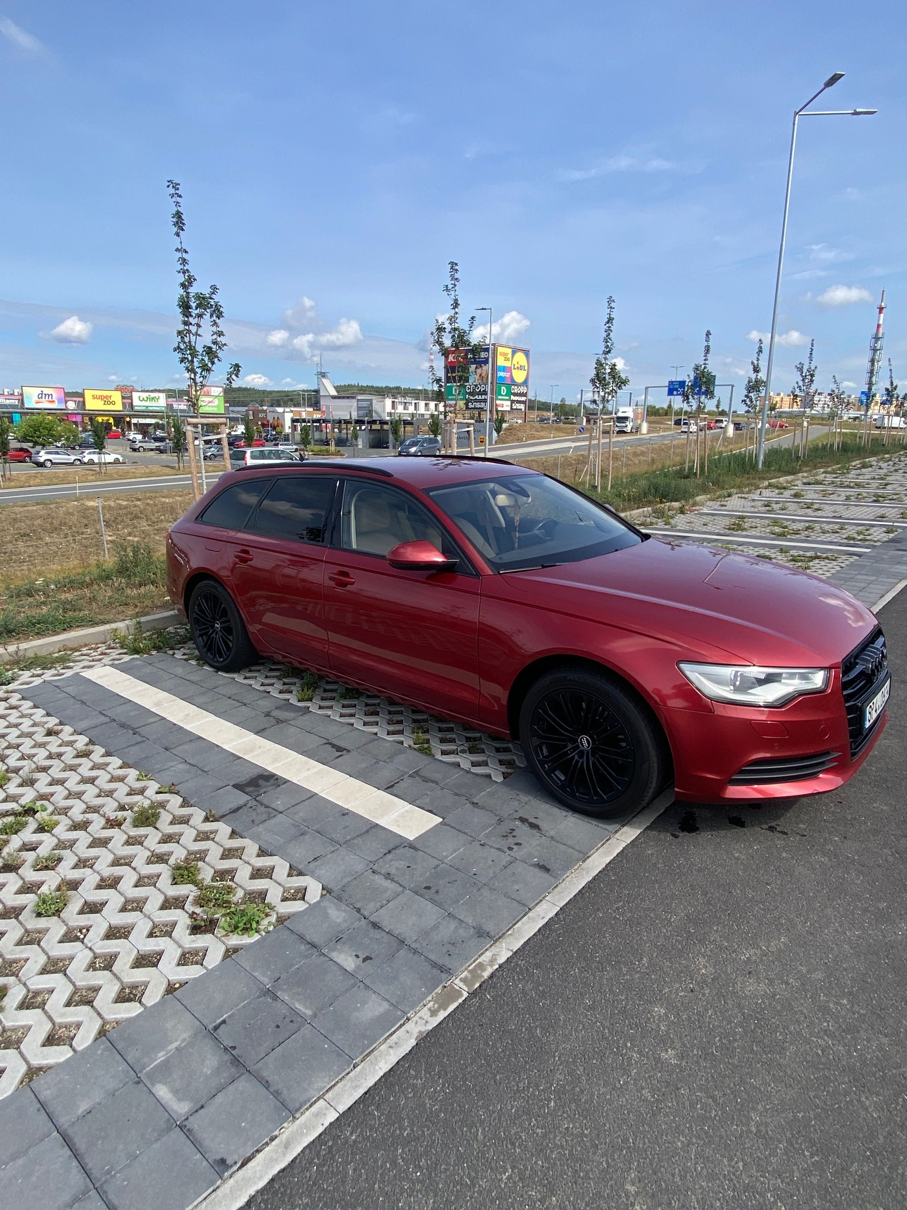 Audi A6 Avant, Audi A6C7 3.0TDI 150KW - fotka 4