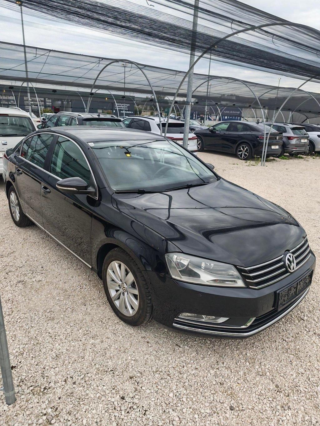 Volkswagen Passat, 1,8 TSi - Comfortline