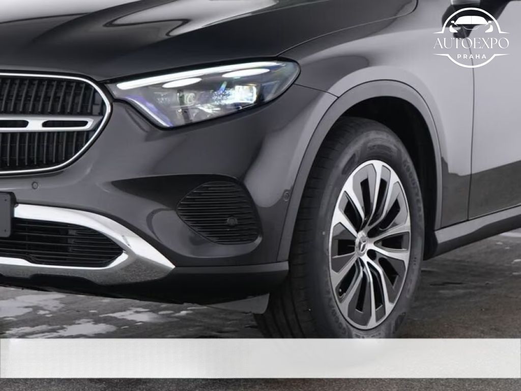 Mercedes-Benz GLC, 300d 4M AVANTGARDE AIRMATIC - fotka 3
