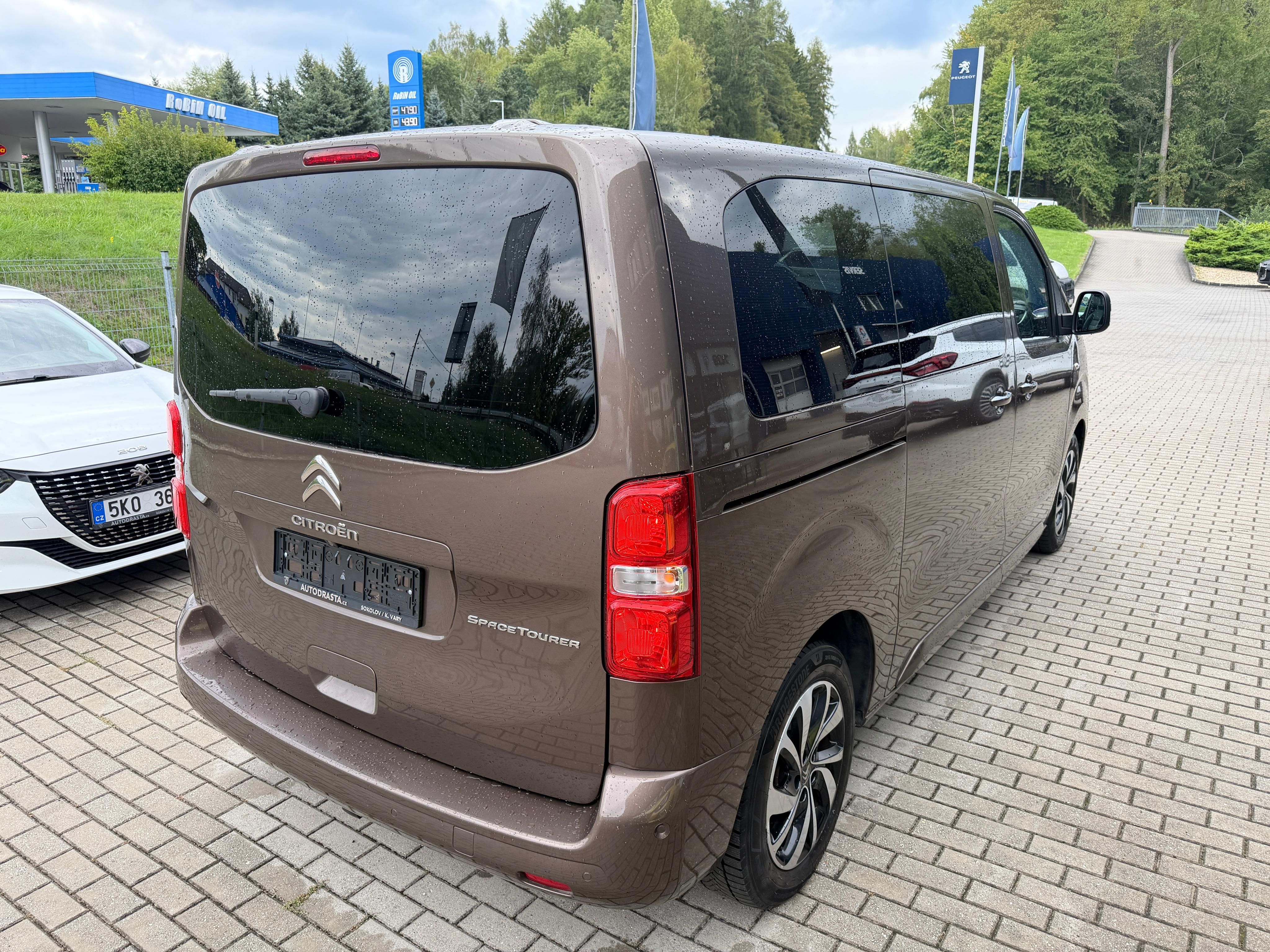 Citroën SpaceTourer, 2.0 BHDi 110 kW L2 TOP VÝBAVA - fotka 4