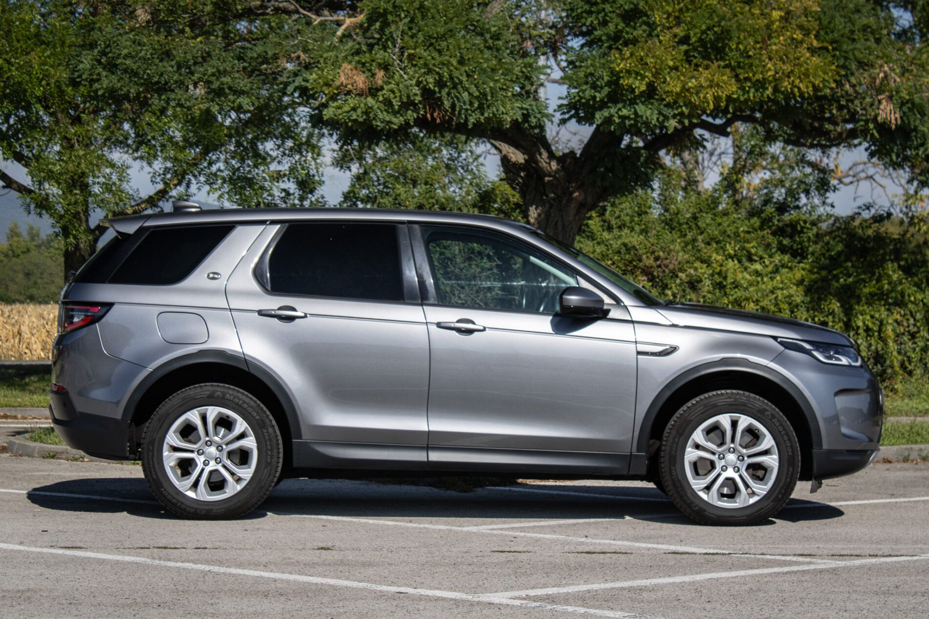 Land Rover Discovery Sport - fotka 4