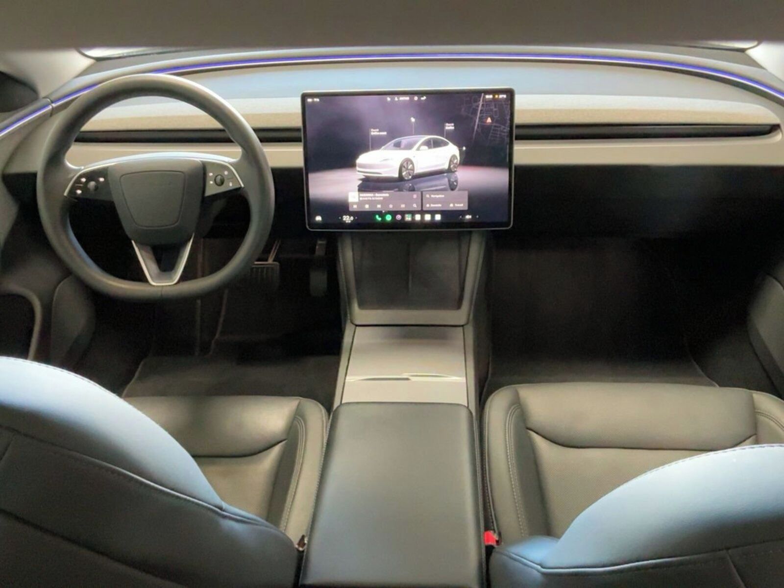 Tesla Model 3, Standard Range 60kWh - fotka 3