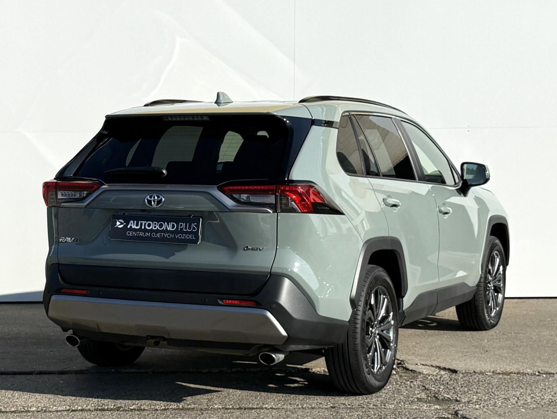 Toyota Rav4, 2.5 HSD e-CVT Comfort Style - fotka 2