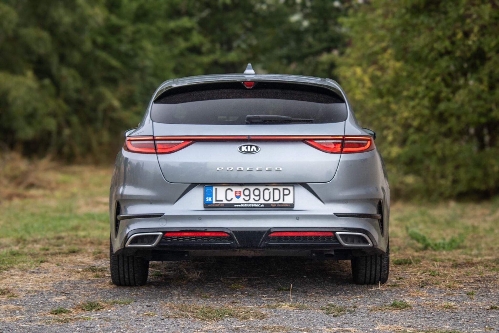 Kia Pro_cee´d - fotka 6