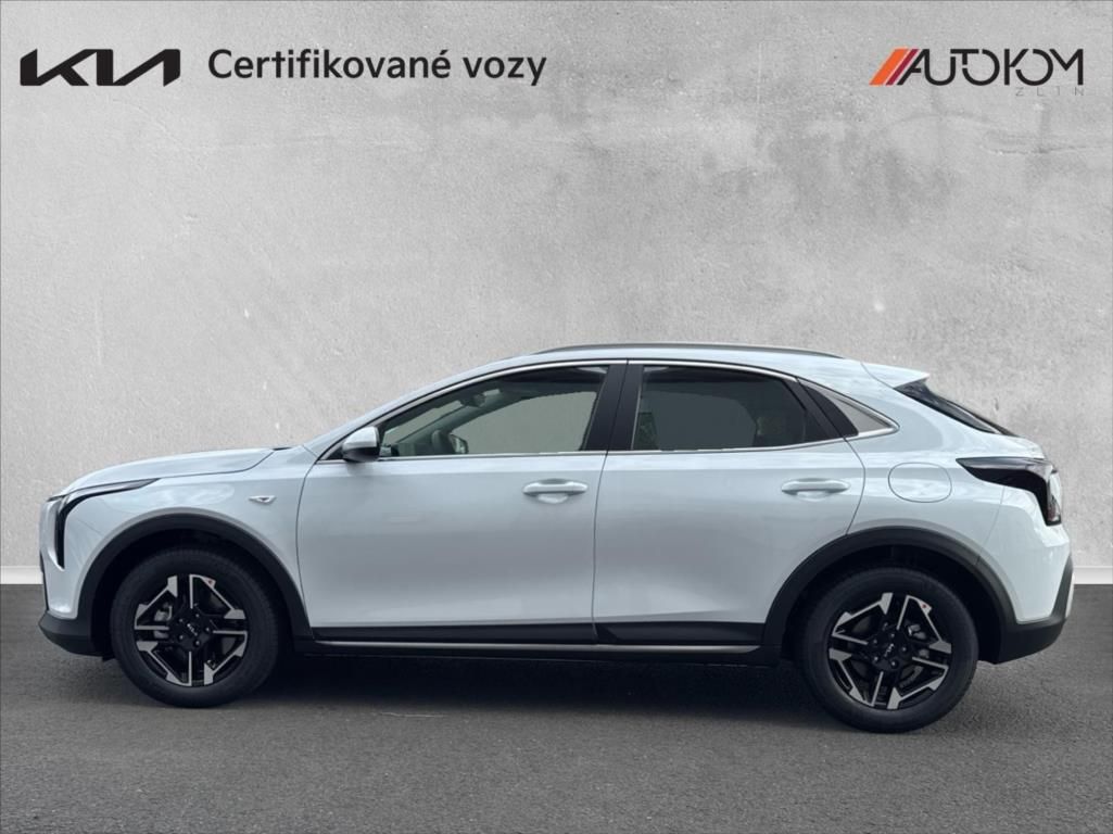 Kia XCee´d, 1,0 T-GDI  SPIN - fotka 2