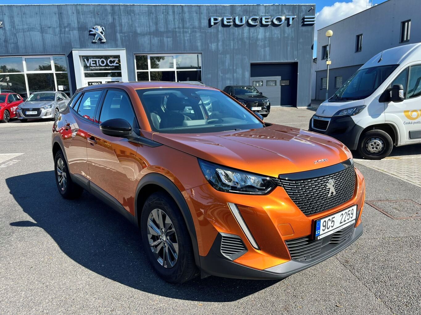 Peugeot 2008, 1.2 PureTech MAN6