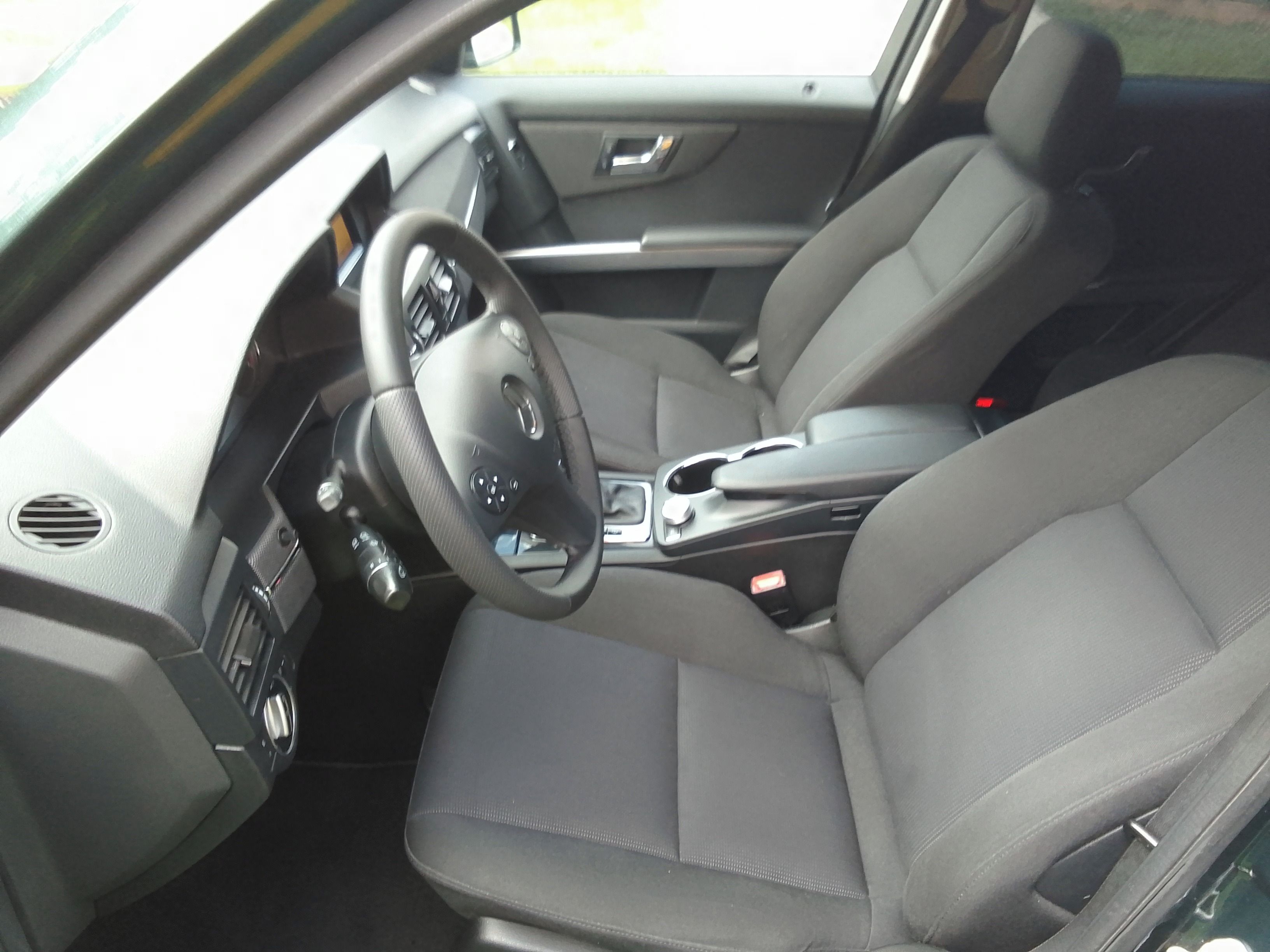 Mercedes-Benz GLK, 220 - fotka 4