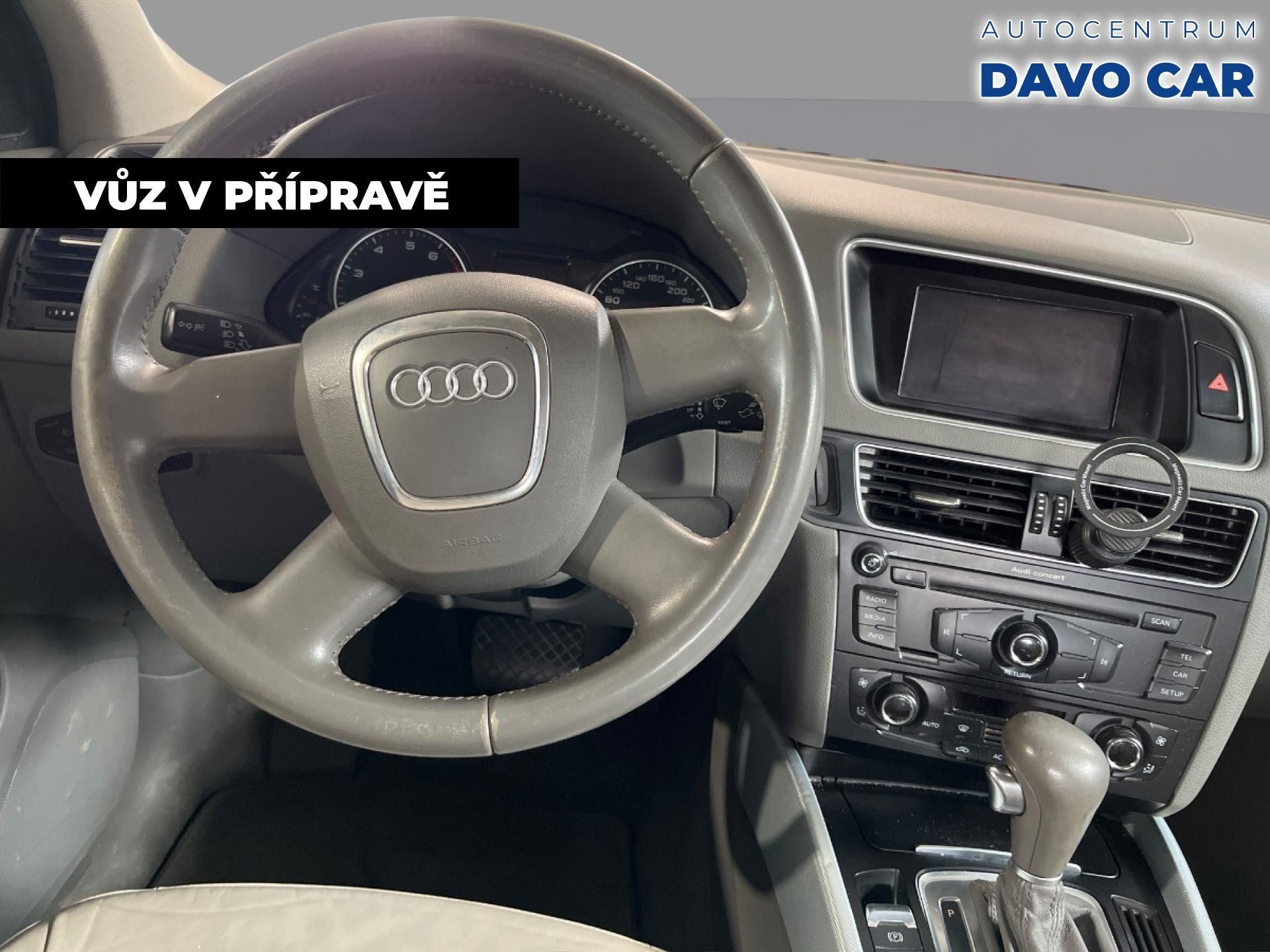 Audi Q5, 2,0 TFSI quattro S-Tronic - fotka 3