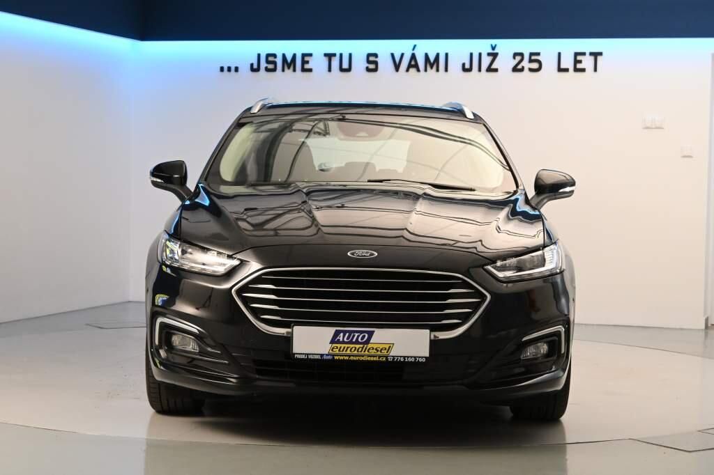 Ford Mondeo, 2.0 LED SONY ACC Tažné Kamera - fotka 3