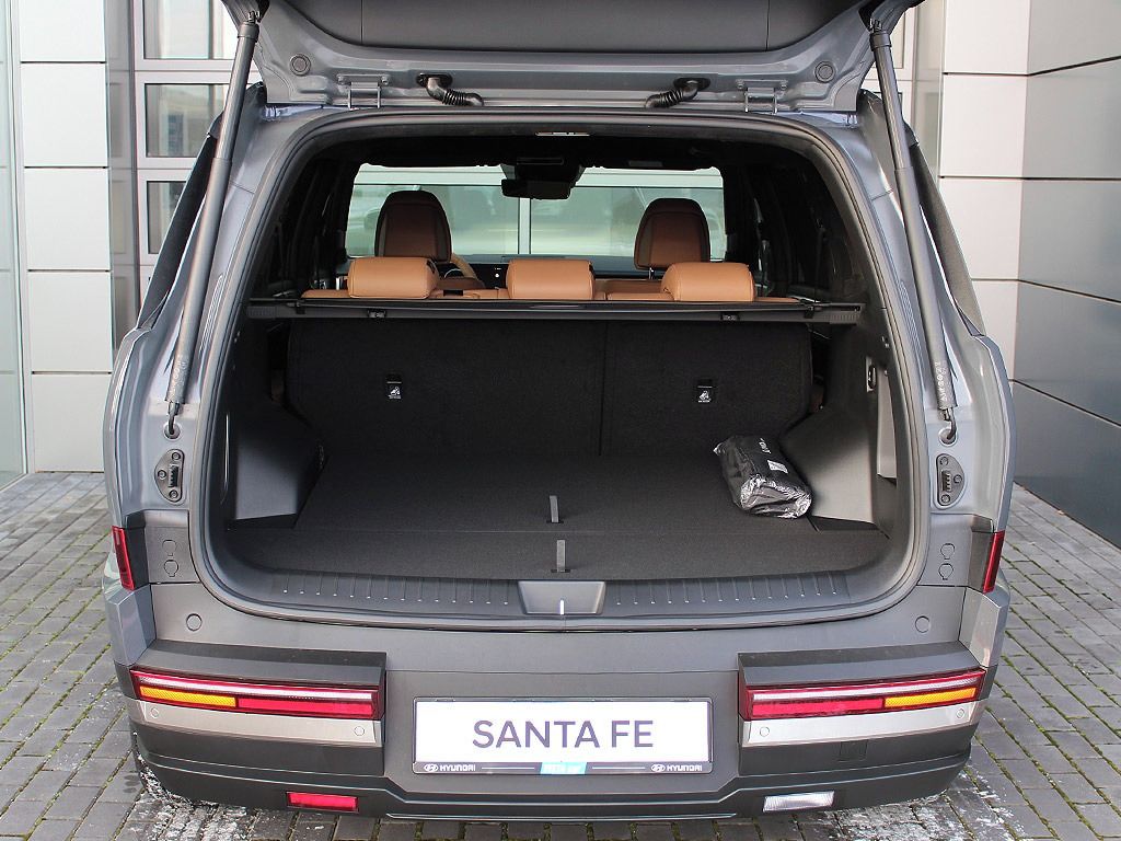 Hyundai Santa Fe, HEV 176kW 4WD STYLE PREM PNM - fotka 5