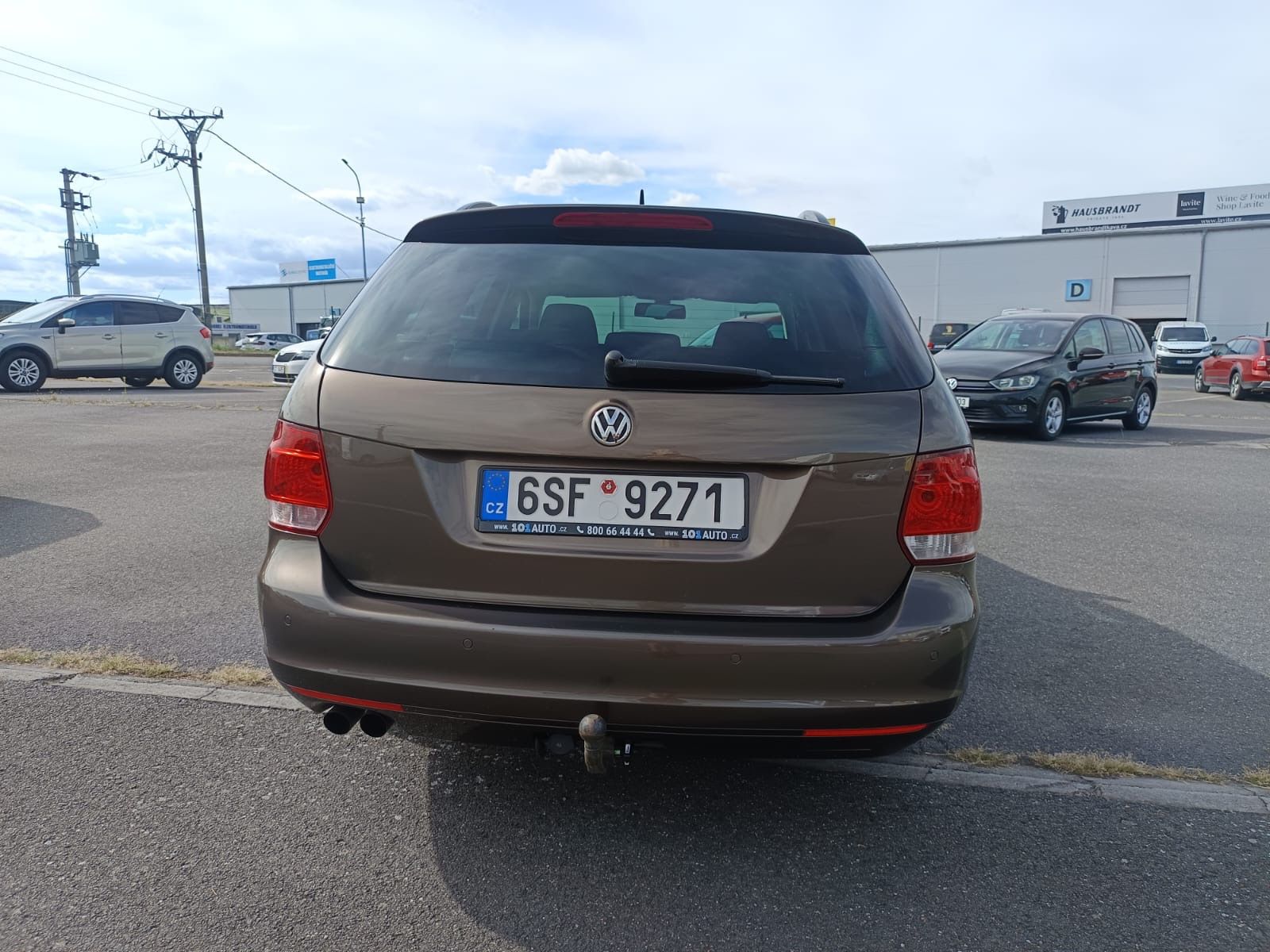 Volkswagen Golf - fotka 6