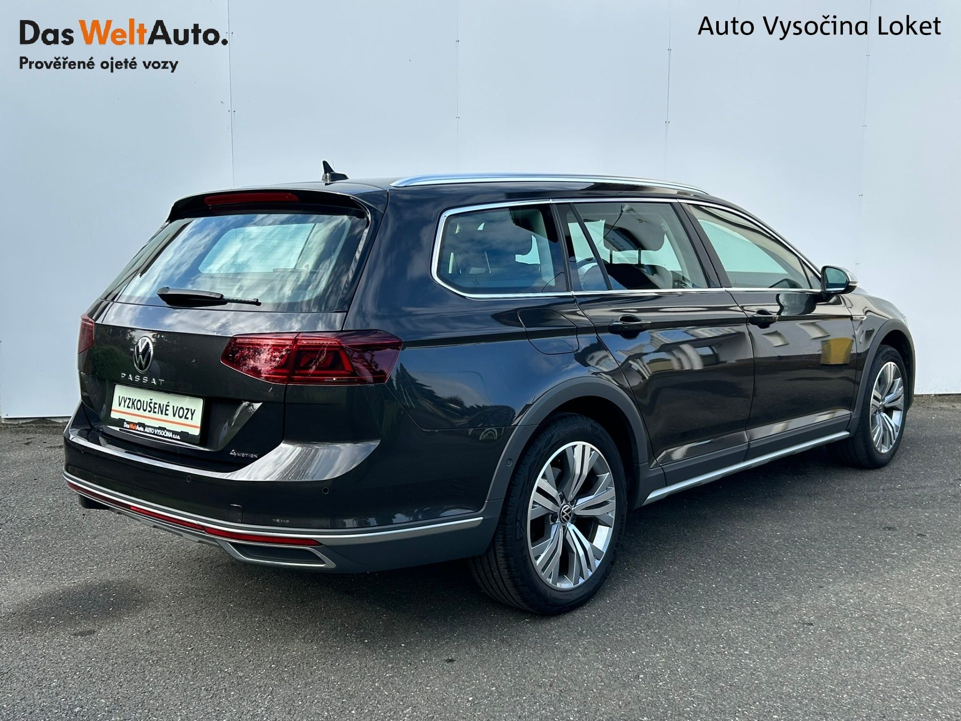 Volkswagen Passat, 2.0 TDI 147kW Head Up Matrix - fotka 2