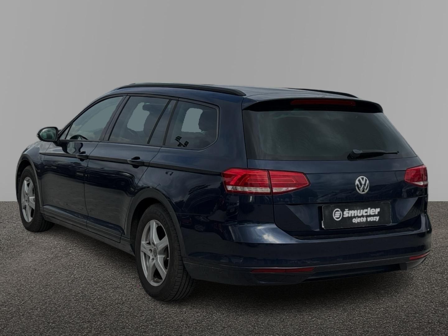 Volkswagen Passat, 1.6 TDI / 88 kW Trendline - fotka 2