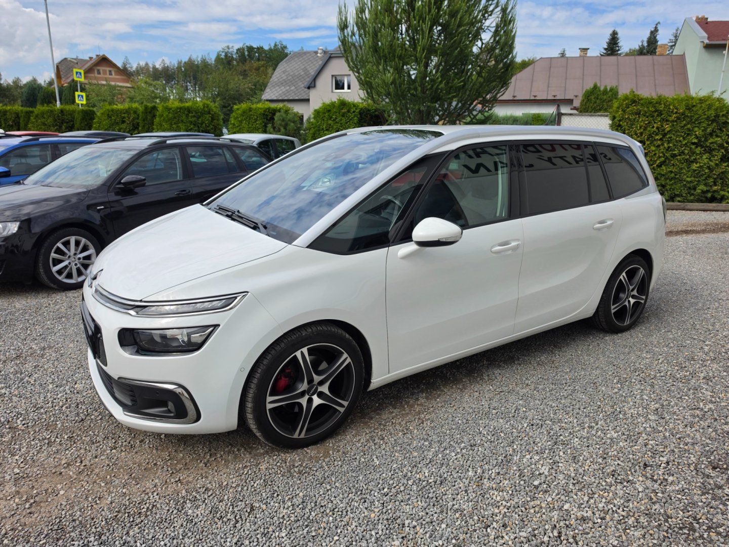 Citroën Grand C4 Picasso, 2.0 HDI Navi,7míst - fotka 6