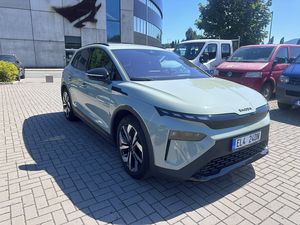 Škoda Elroq, Sportline 85, 210 kW
