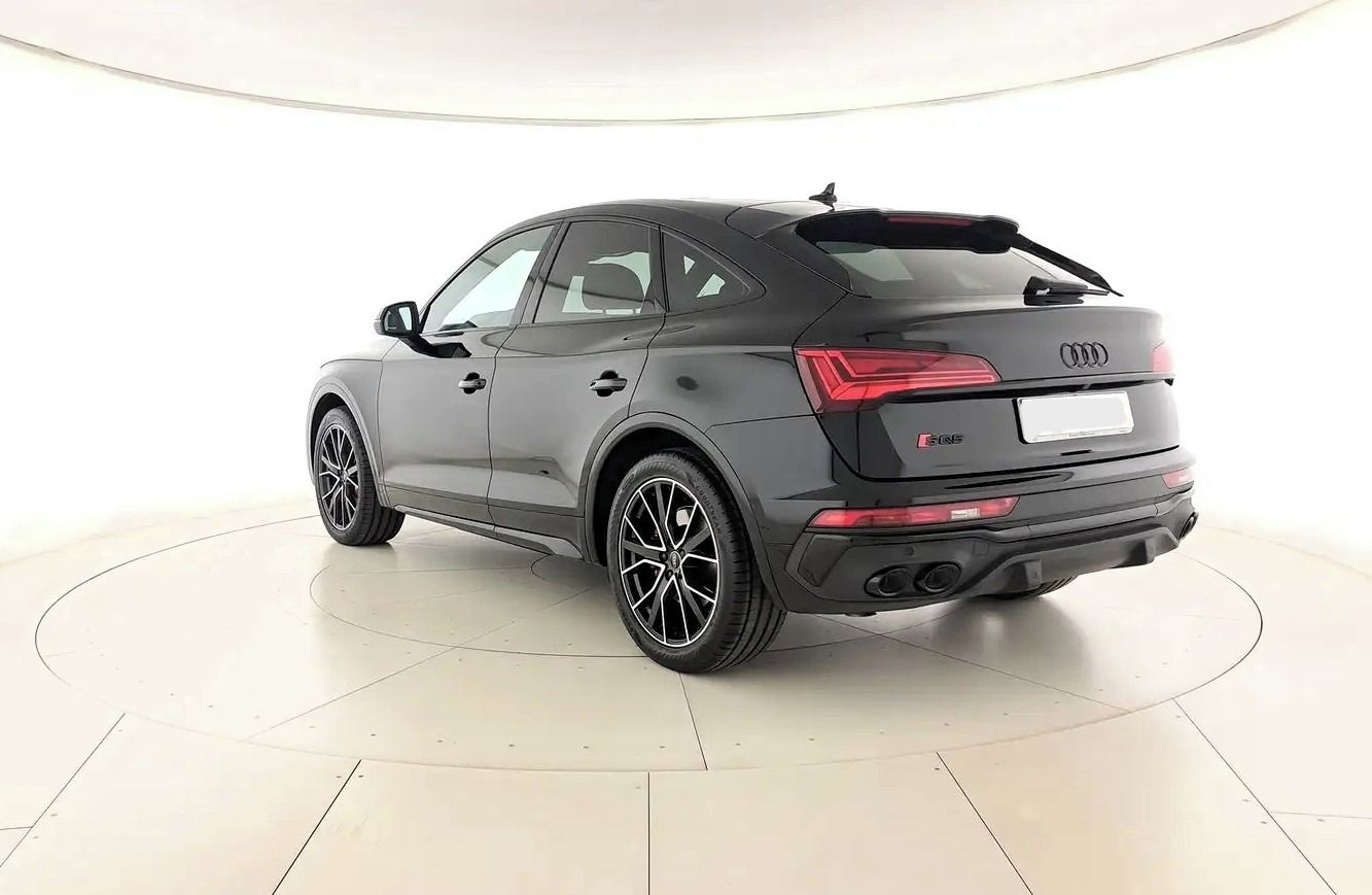 Audi SQ5, 3.0TDi Quattro Sportback - fotka 4