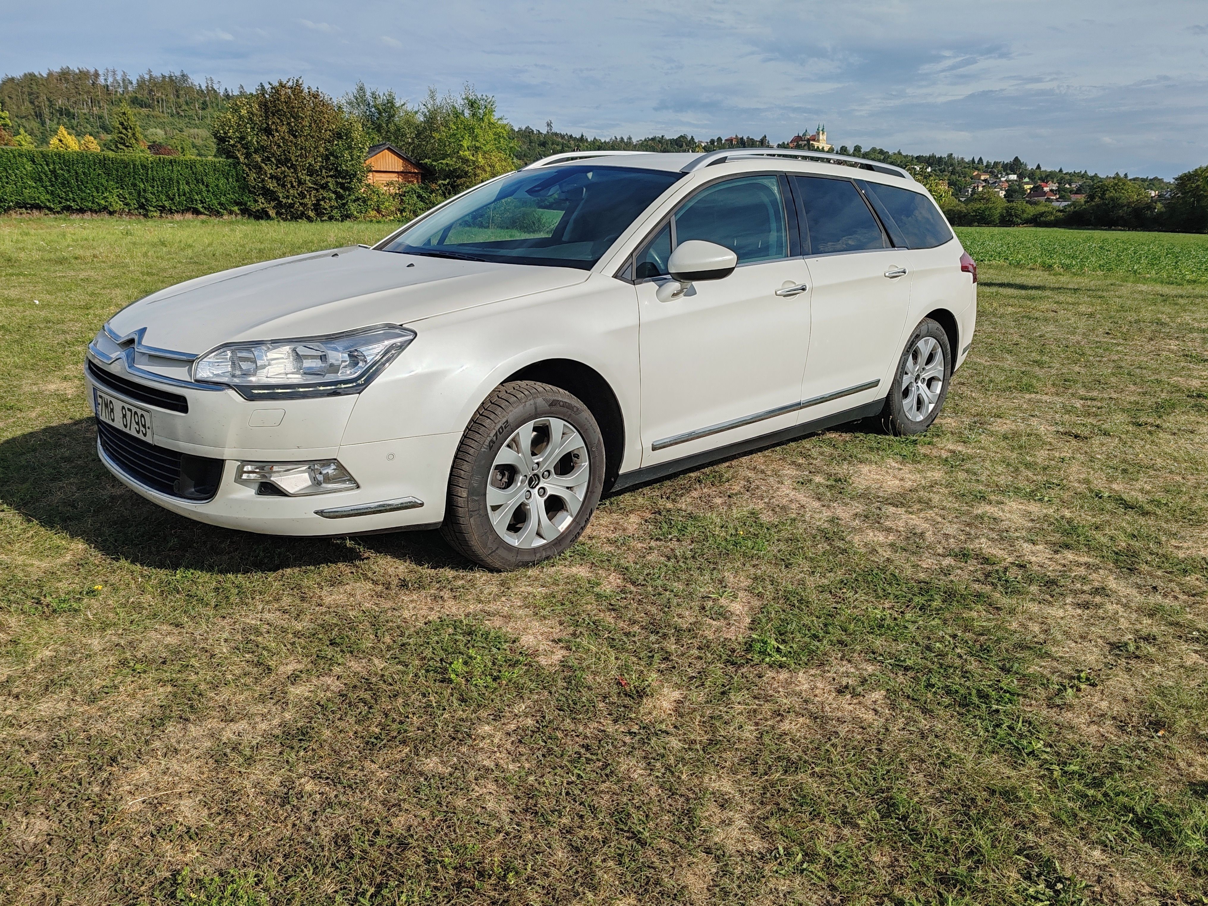 Citroën C5, 2.0HDI 133kW Hydractive/AT