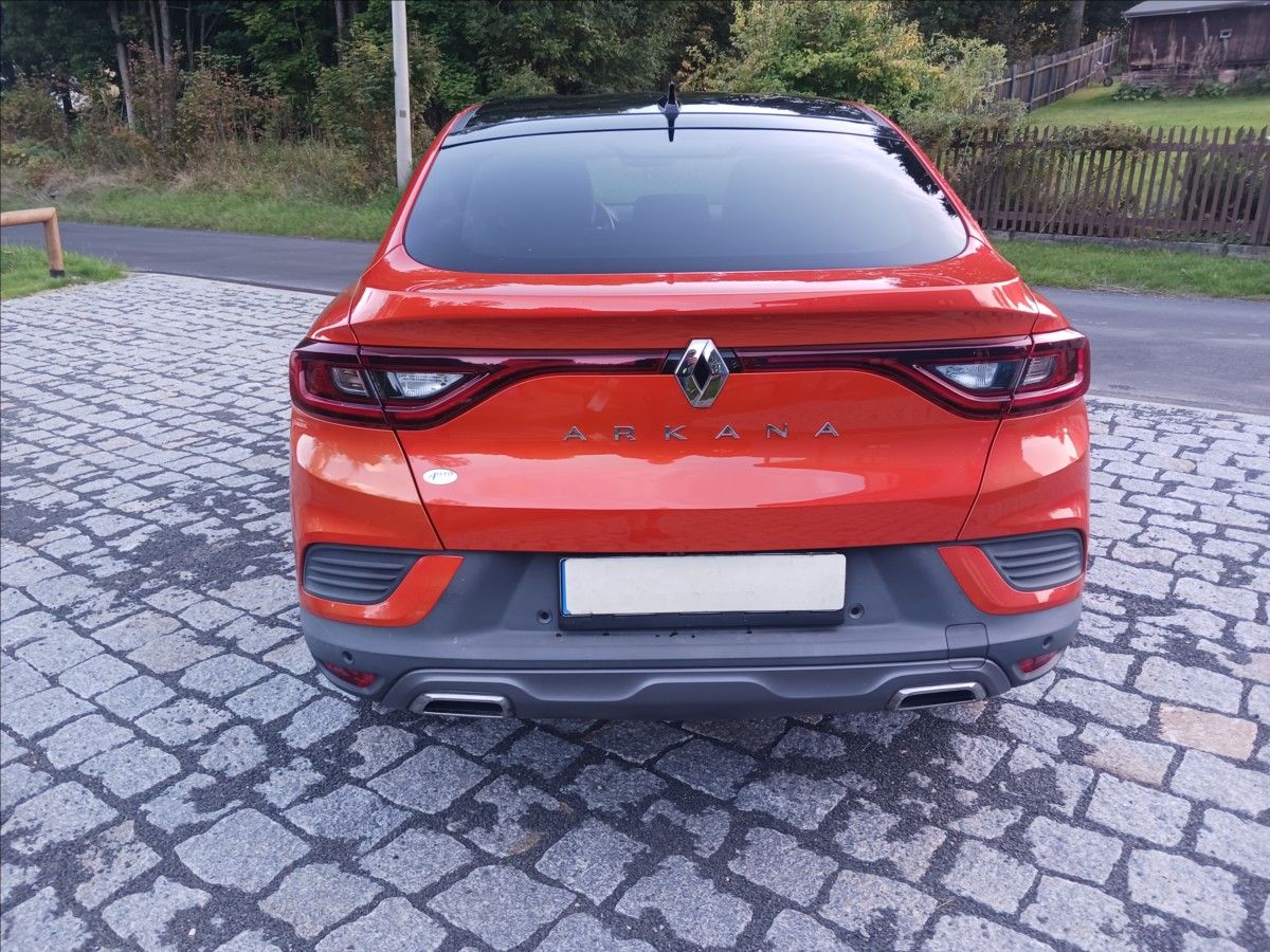 Renault Arkana, 1,3 R.S. LINE 103KW Automat - fotka 6