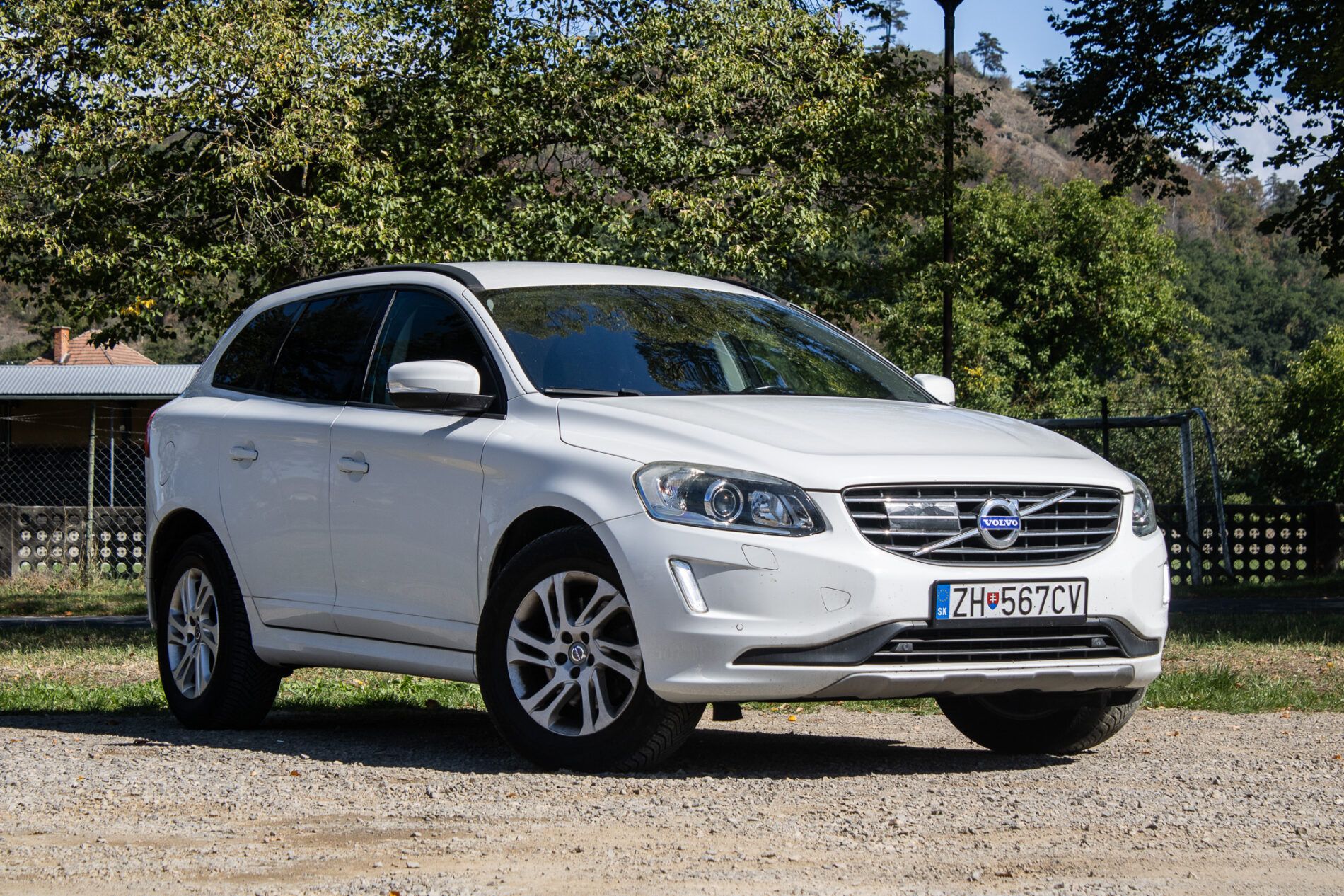 Volvo XC60 - fotka 3