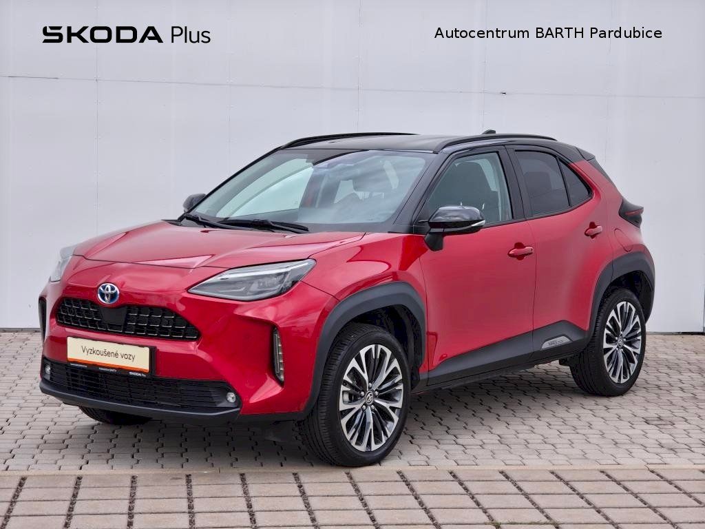Toyota Yaris Cross, 1,5 Hybrid