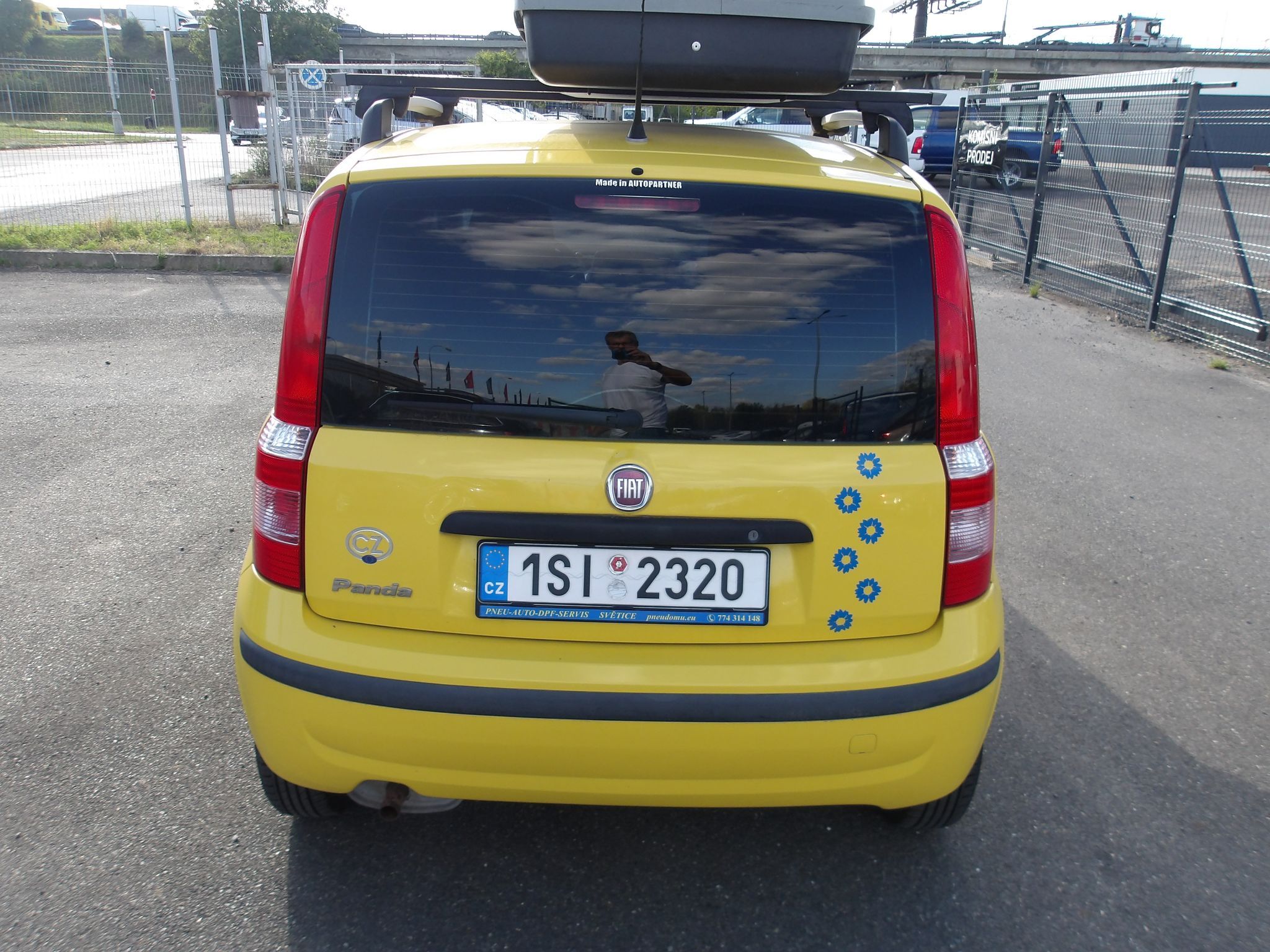 Fiat Panda, 1,2i 44 kW ČR ! I.MAJ! - fotka 6