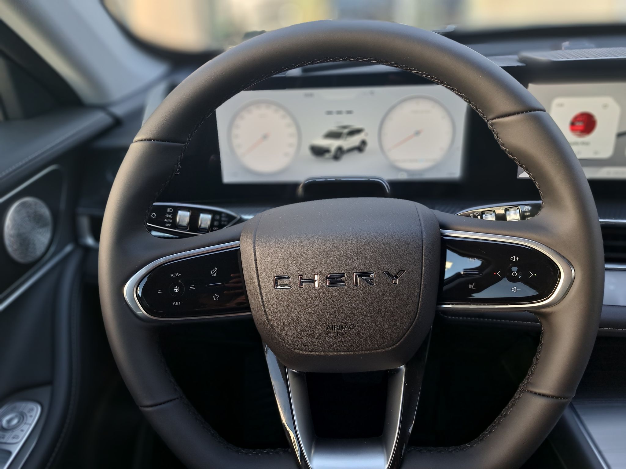 Chery Tiggo 7, UNIQUE - fotka 5