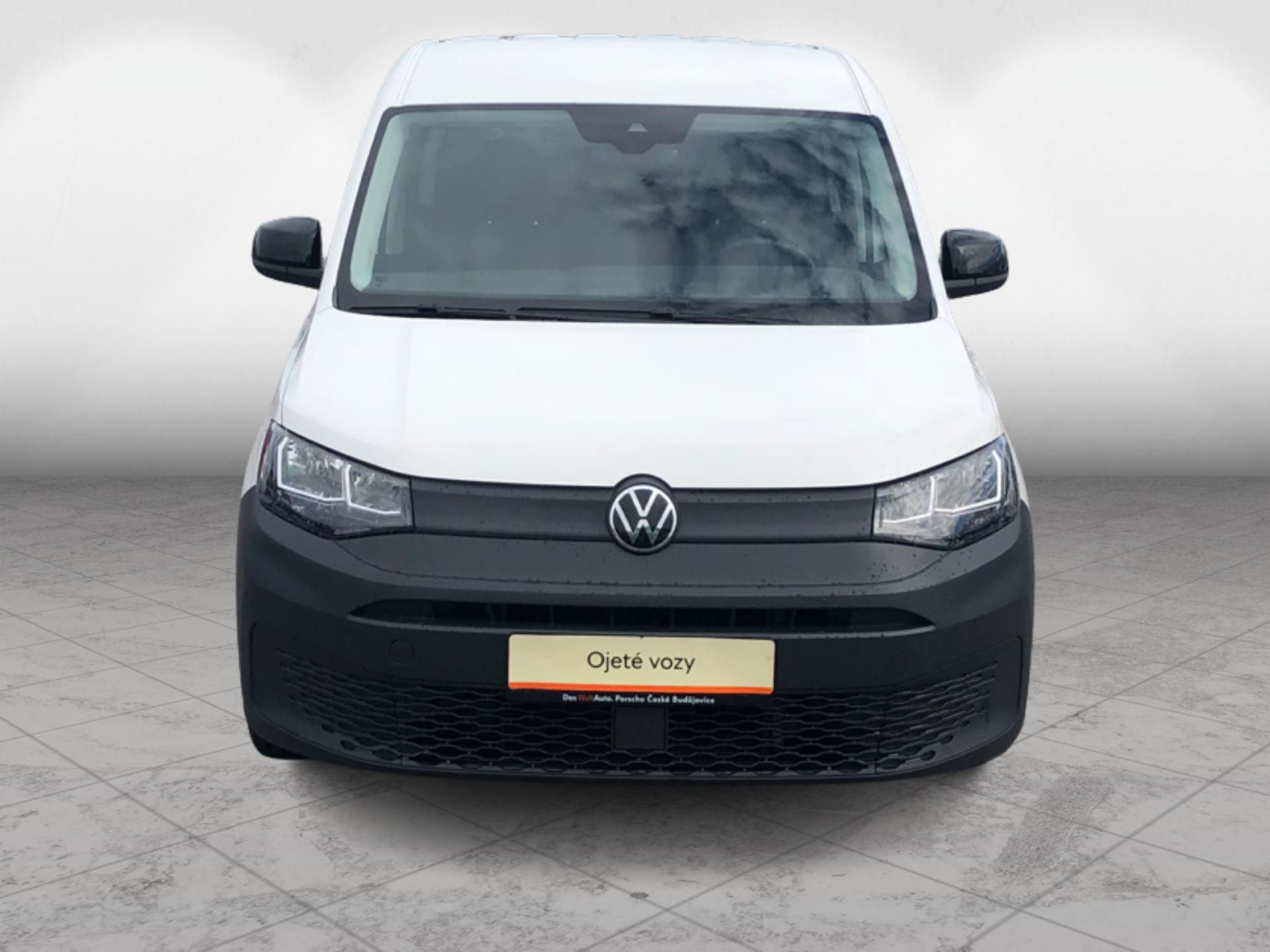 Volkswagen Caddy, 2.0 TDi - fotka 4