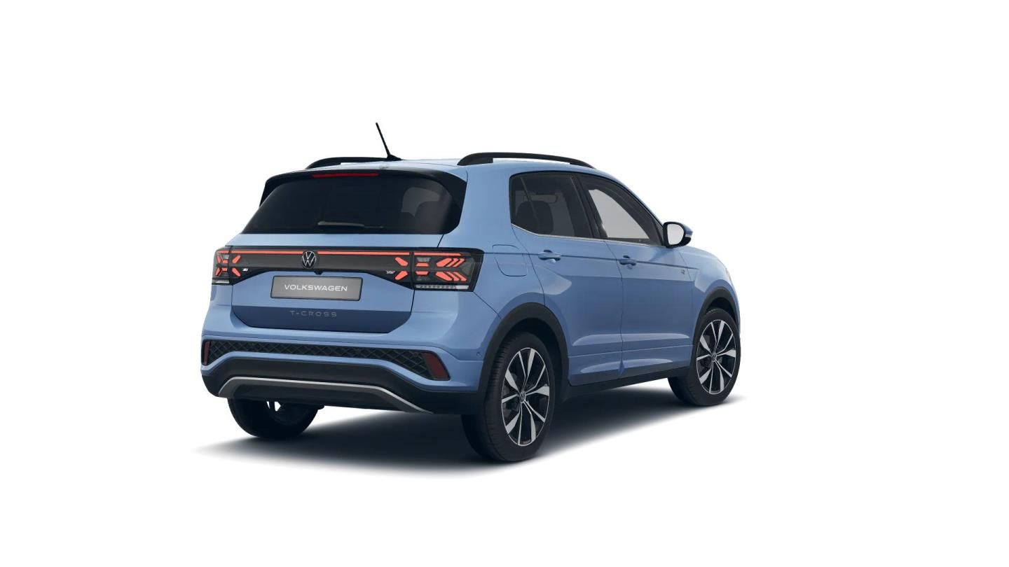 Volkswagen T-Cross, 1.0TSi 85kW R-line People - fotka 4