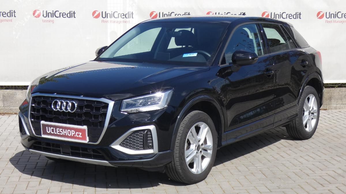 Audi Q2, 1,0 TFSI Advanced