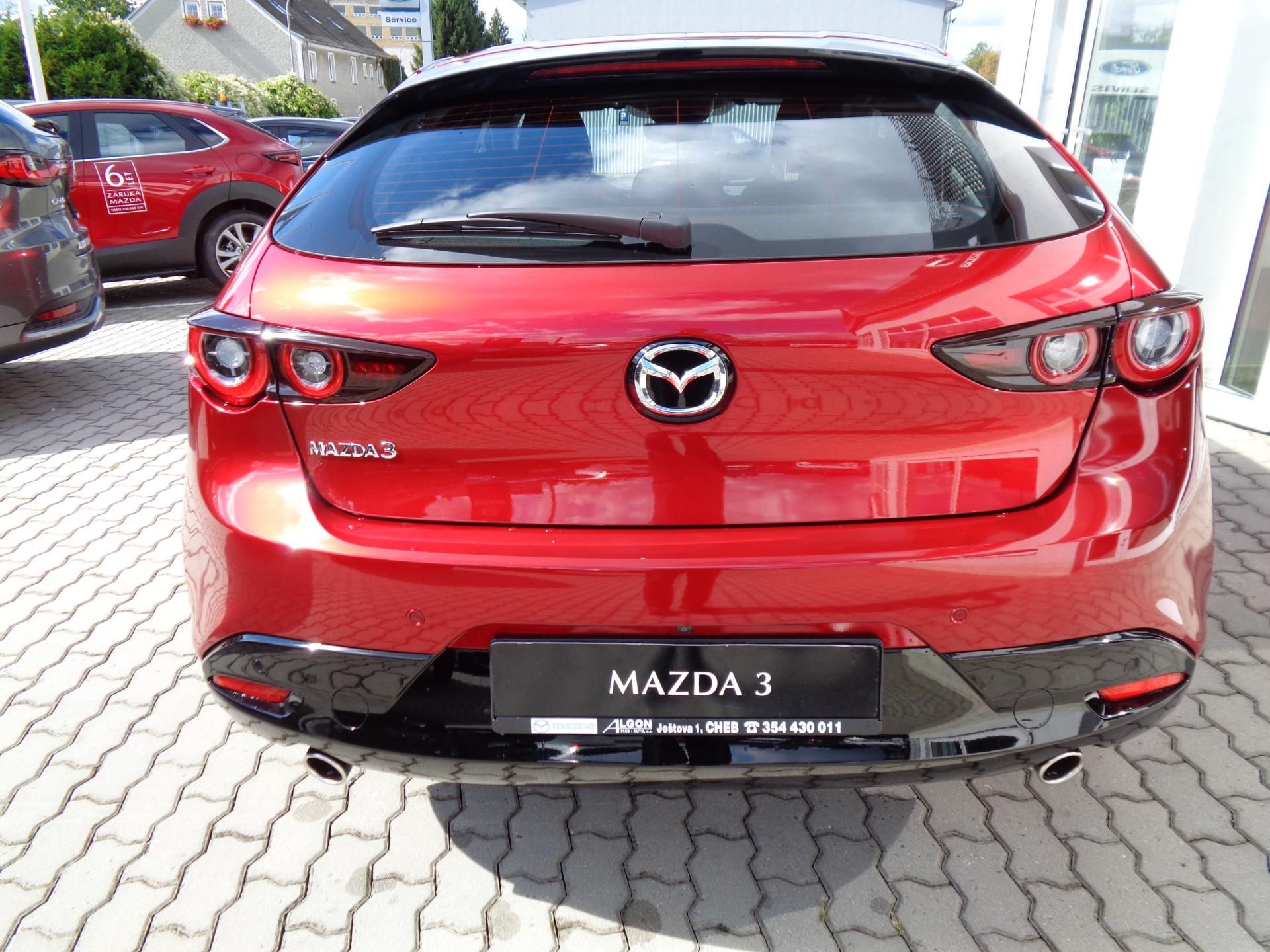Mazda 3, 2,5 140 PS, Center-line, AKCE! - fotka 5