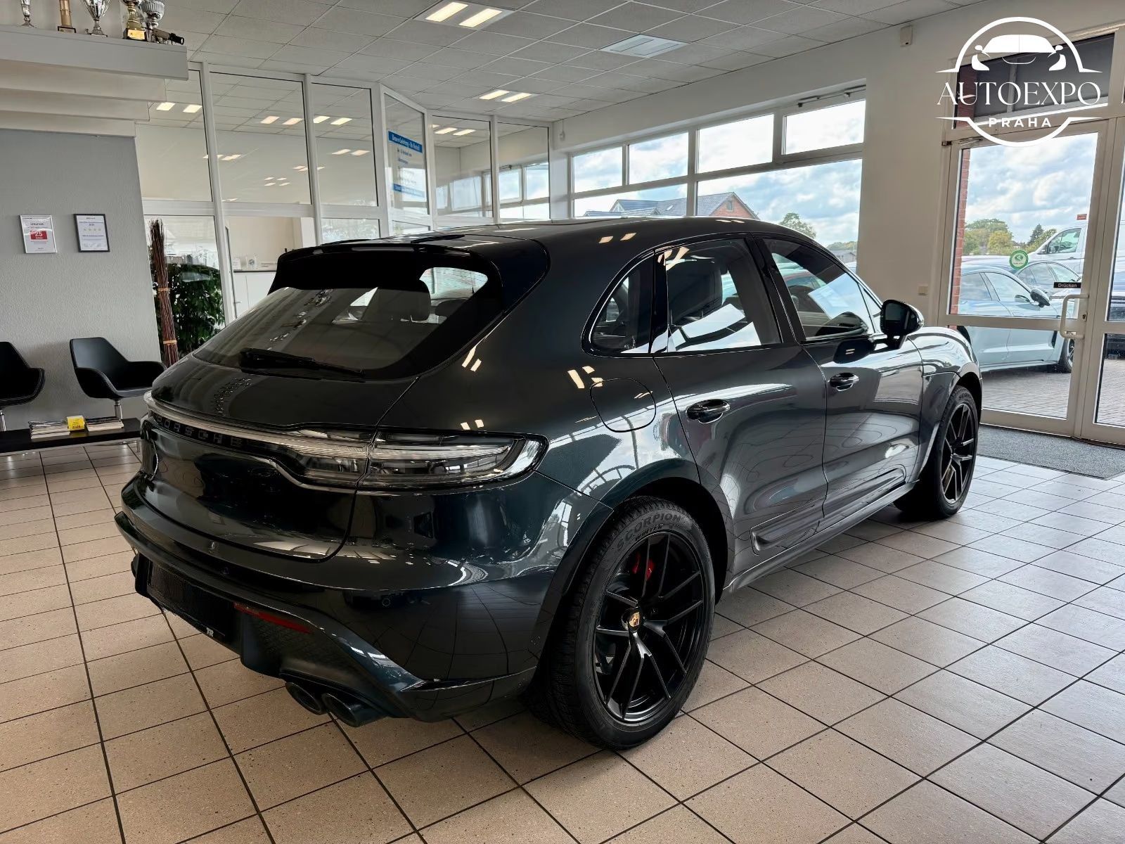 Porsche Macan, GTS*Panorama*Tažné*VZDUCH - fotka 5