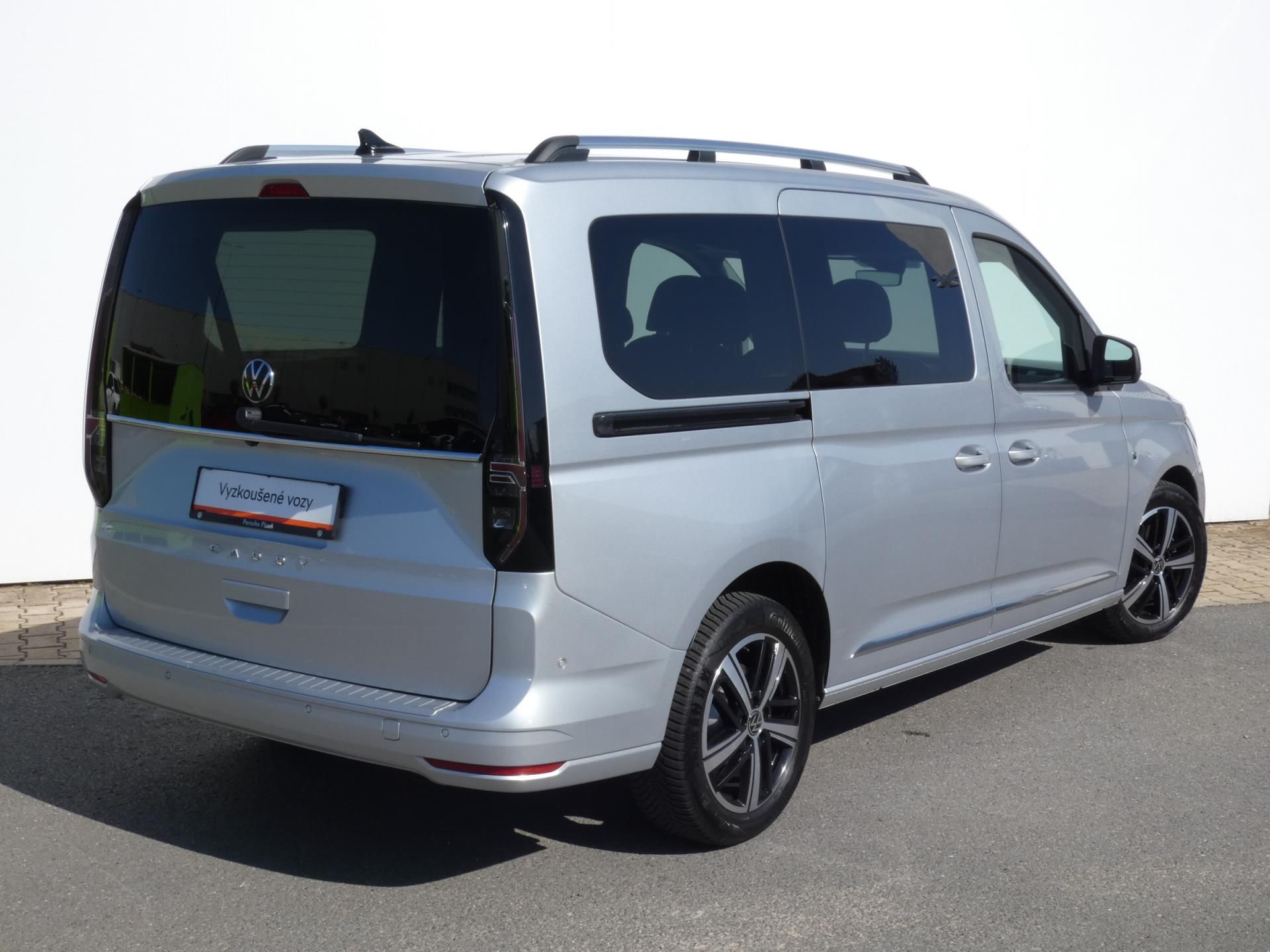 Volkswagen Caddy, Style 2.0 TDI DSG - fotka 2