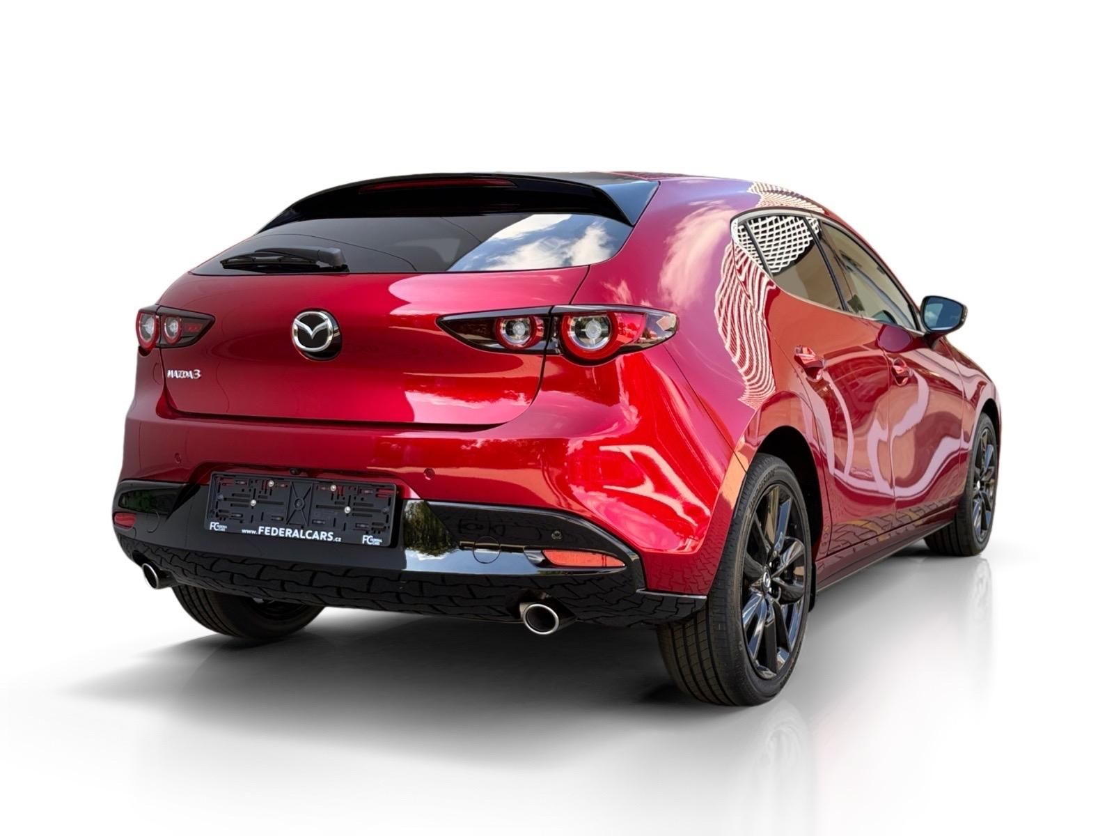 Mazda 3, G140/6MT/FWD/HOMURA - fotka 6