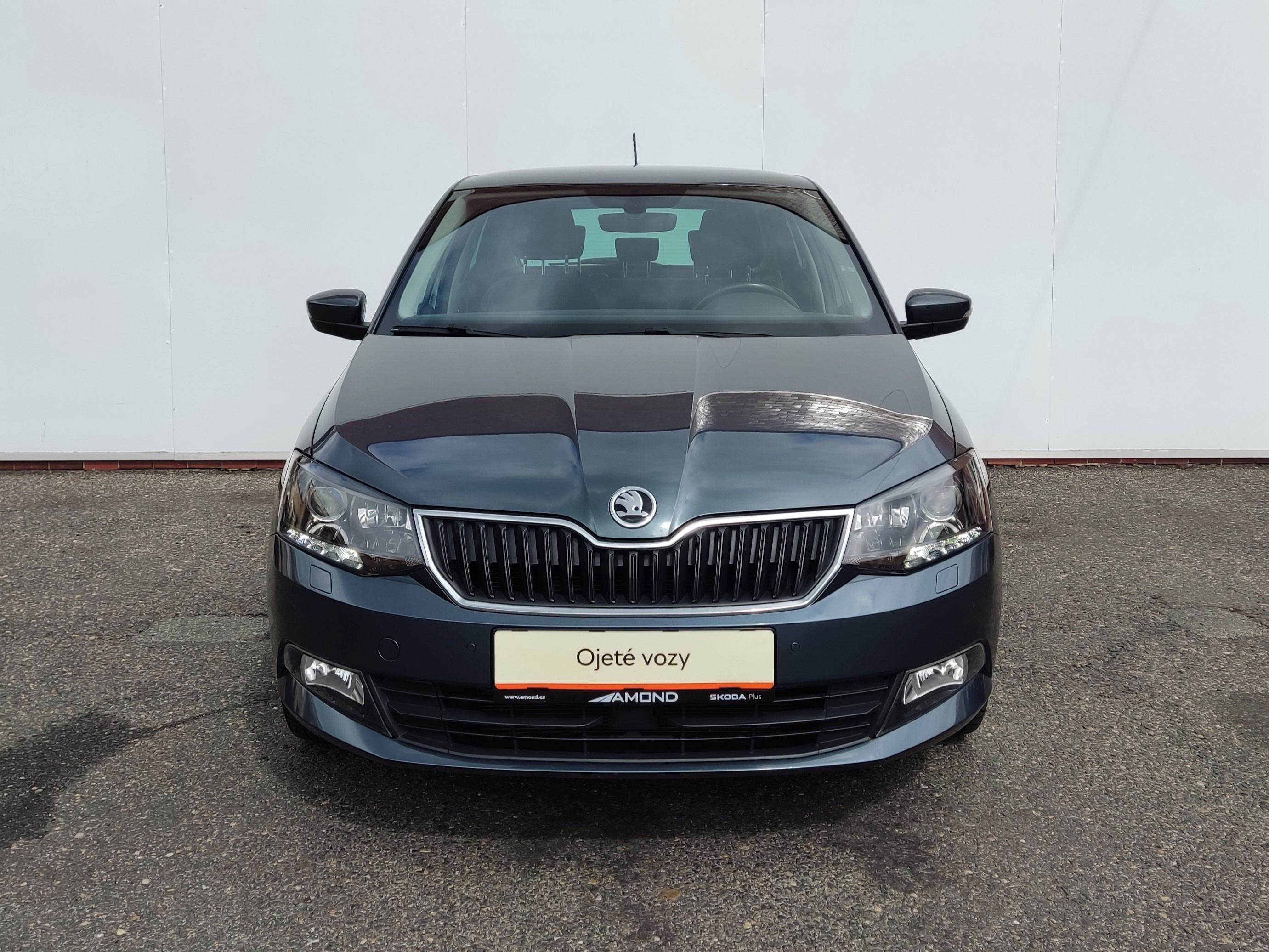 Škoda Fabia, 1.2 TSI 66 kW Joy - fotka 4